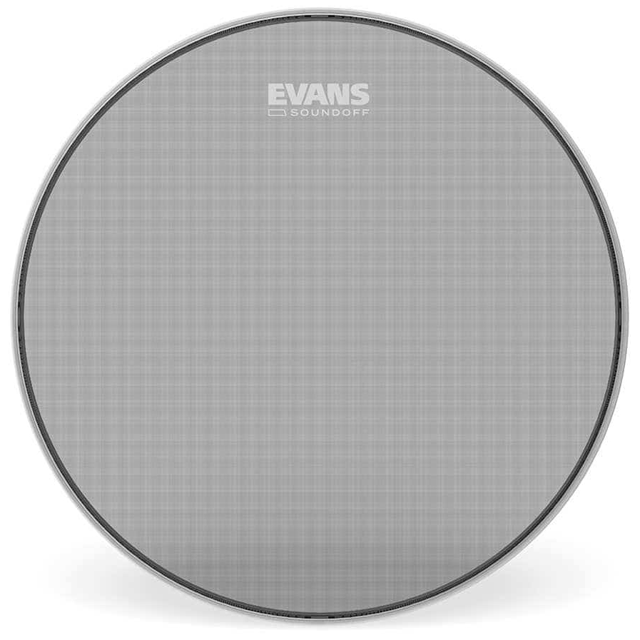Evans - Evans BD18S01 - SoundOff Bassdrum Mesh Head - 18 Zoll - 1