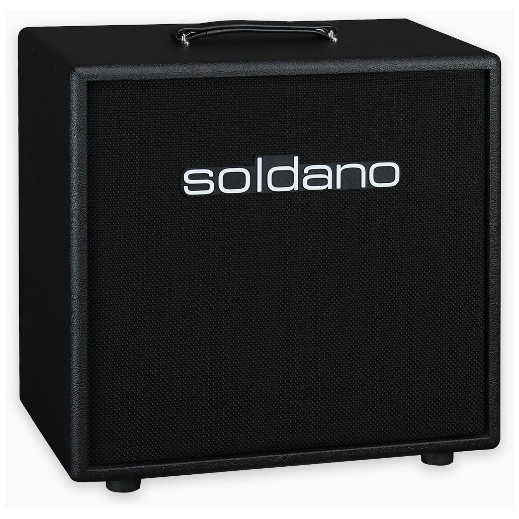 Soldano 112-Closed Back Classic Cabinet 3