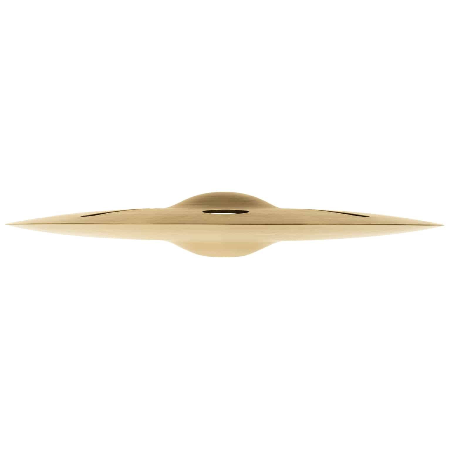 Meinl Cymbals AC-DEEP - 18 18 Artist Concept Deep Hats - Anika Nilles 10021014-6