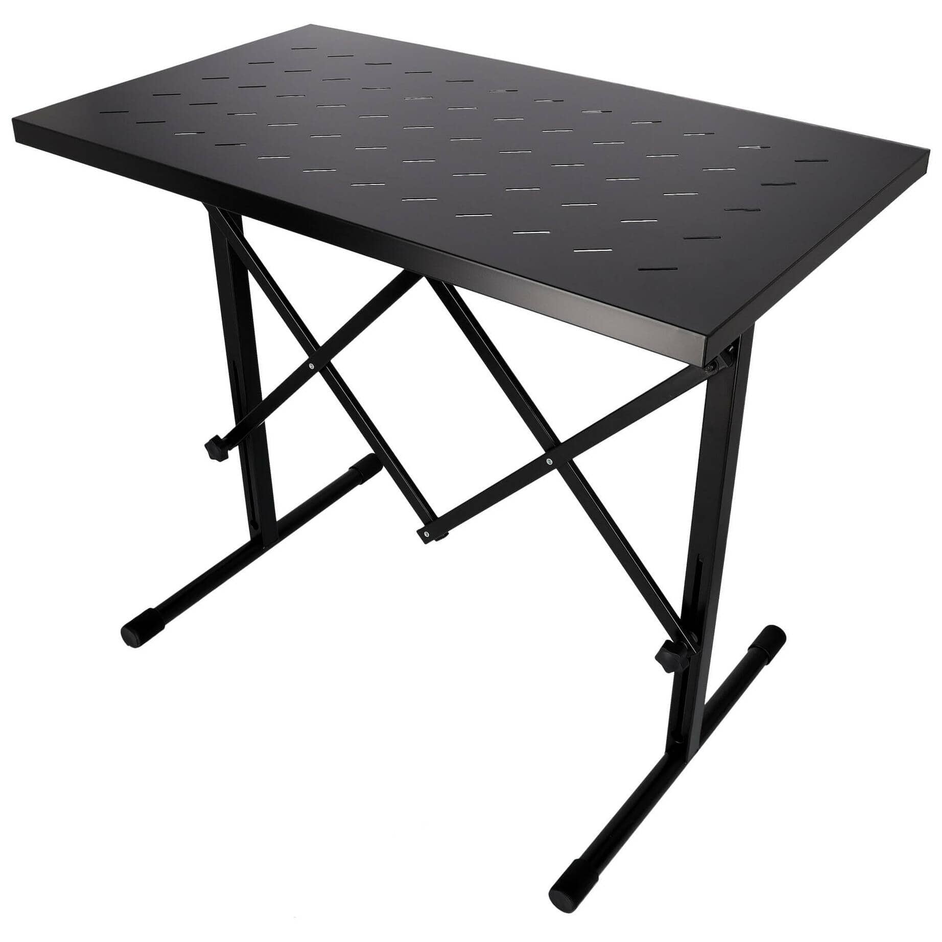 Stand Art KS05 DJ Tisch Set inkl Tasche 6