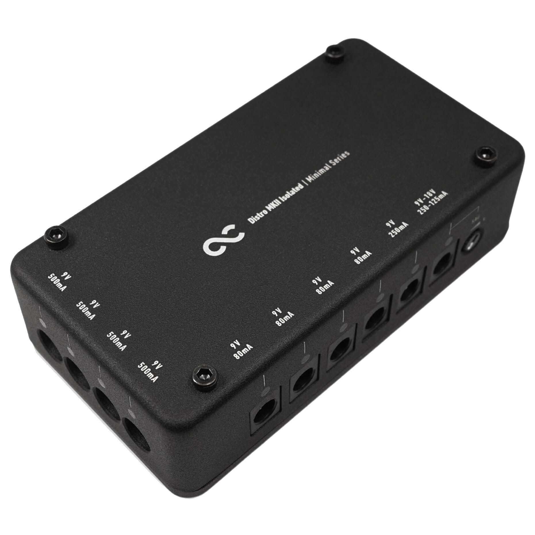One Control MS Distro MK II Isolated