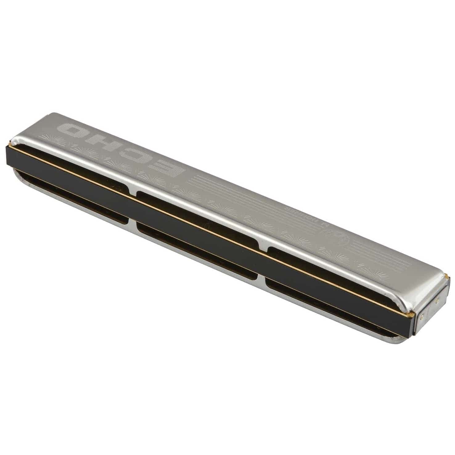 Hohner - Hohner Echo 48 C-Mundharmonika - 1