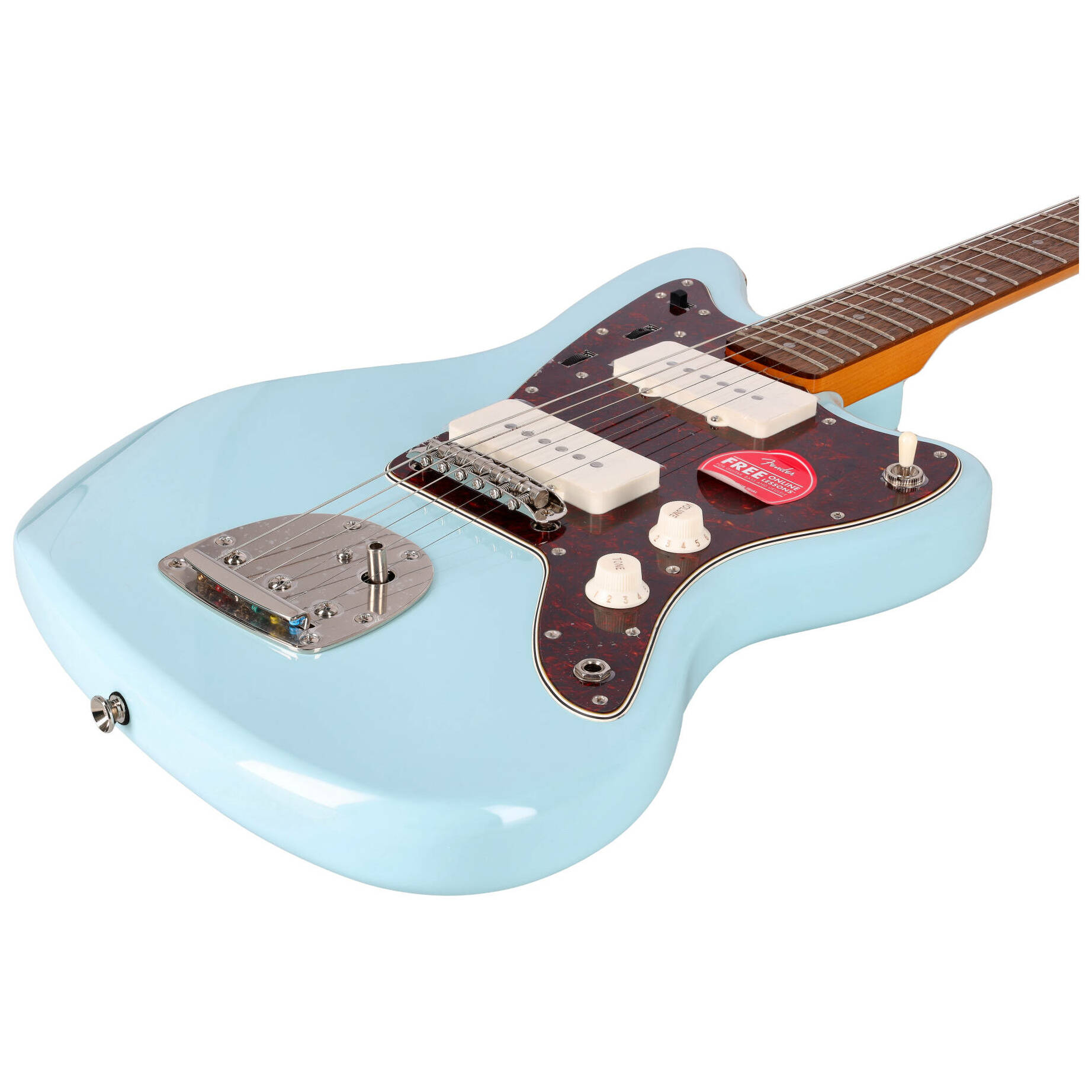 Squier by Fender Classic Vibe Jazzmaster 60s IL SNB 8