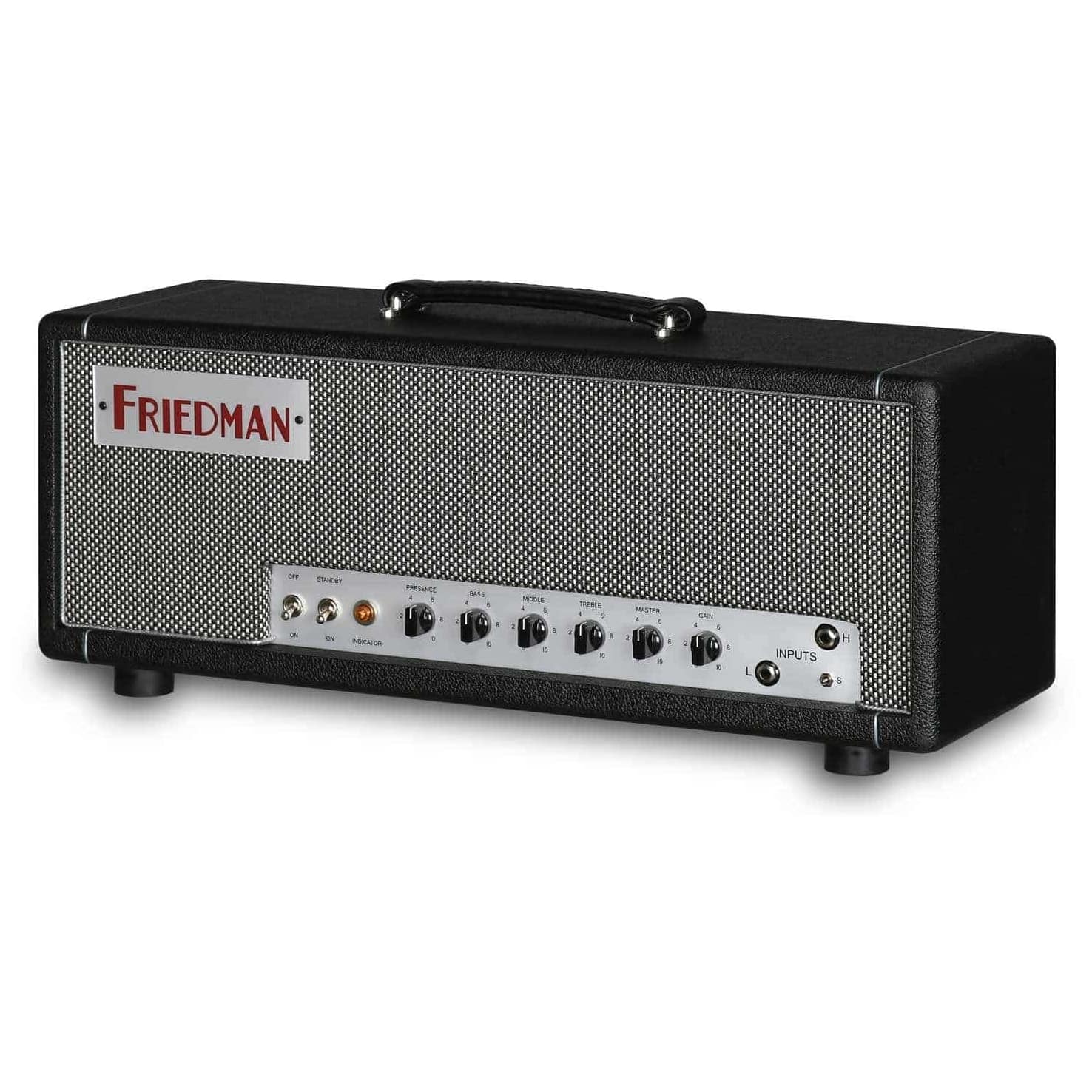 Friedman Amplification - Friedman Amplification Dirty Shirley 40