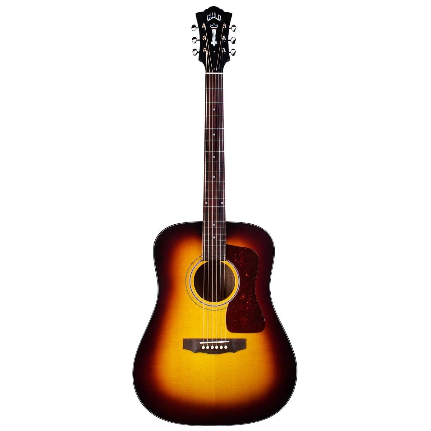 Guild - Guild D-40 Traditional ATB