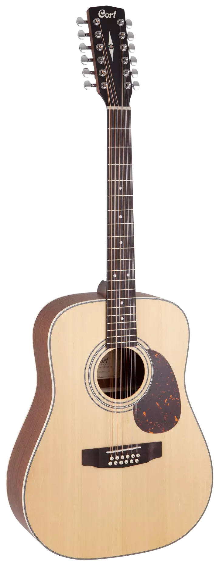 Cort Earth 70-12 Open Pore Natural 2
