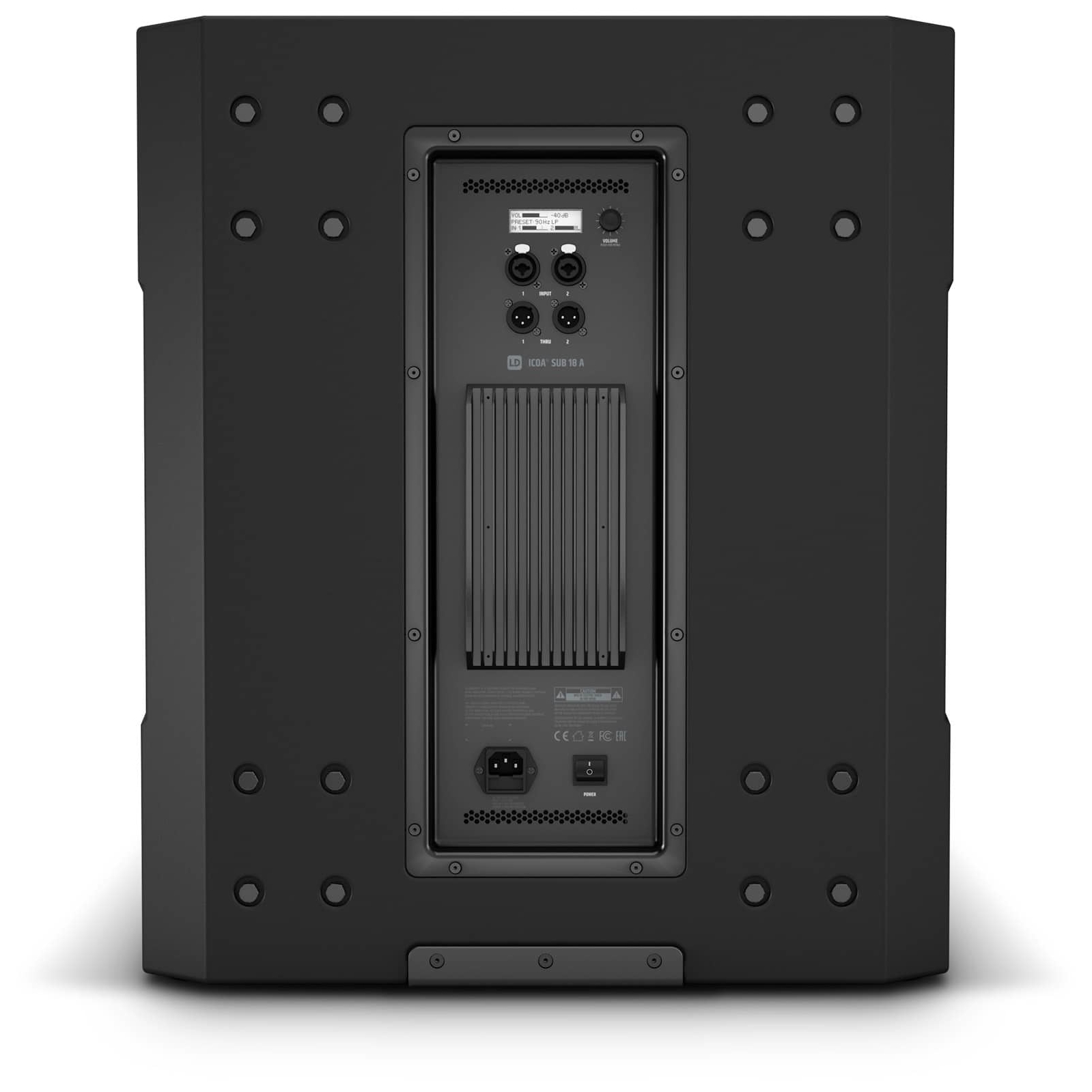 LD Systems - LD Systems ICOA SUB 18 A - 3