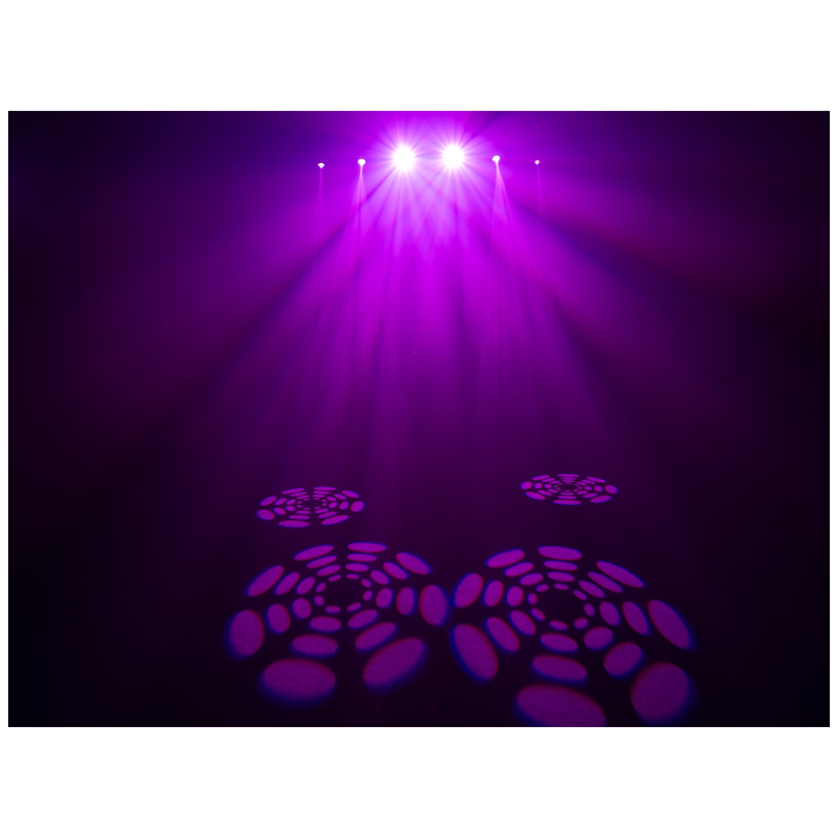 Eurolite LED TMH Bar S120 Moving-Head Spots 12
