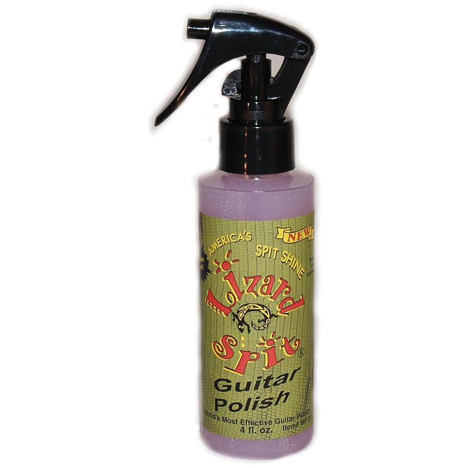  Guitar Polish
