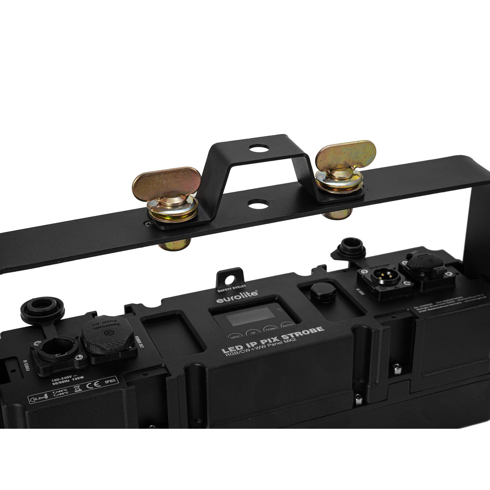 Eurolite LED IP PIX Strobe RGB CW+WW Mk2 2