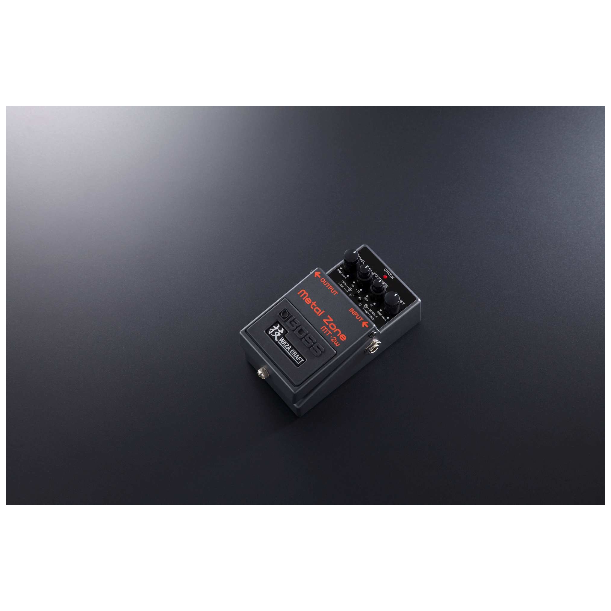 Boss - Boss MT-2w - 1
