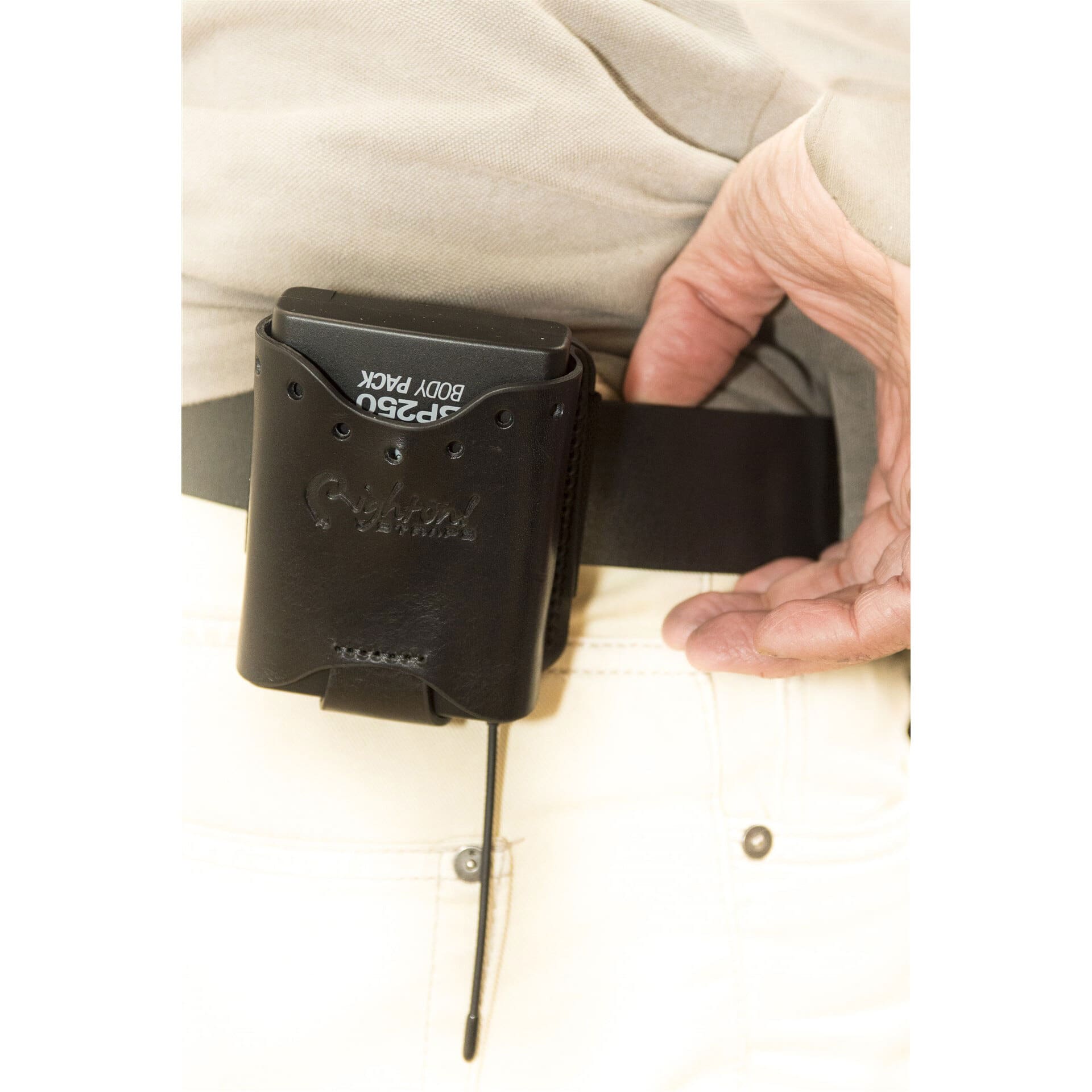  WIRELESS POCKET black 3