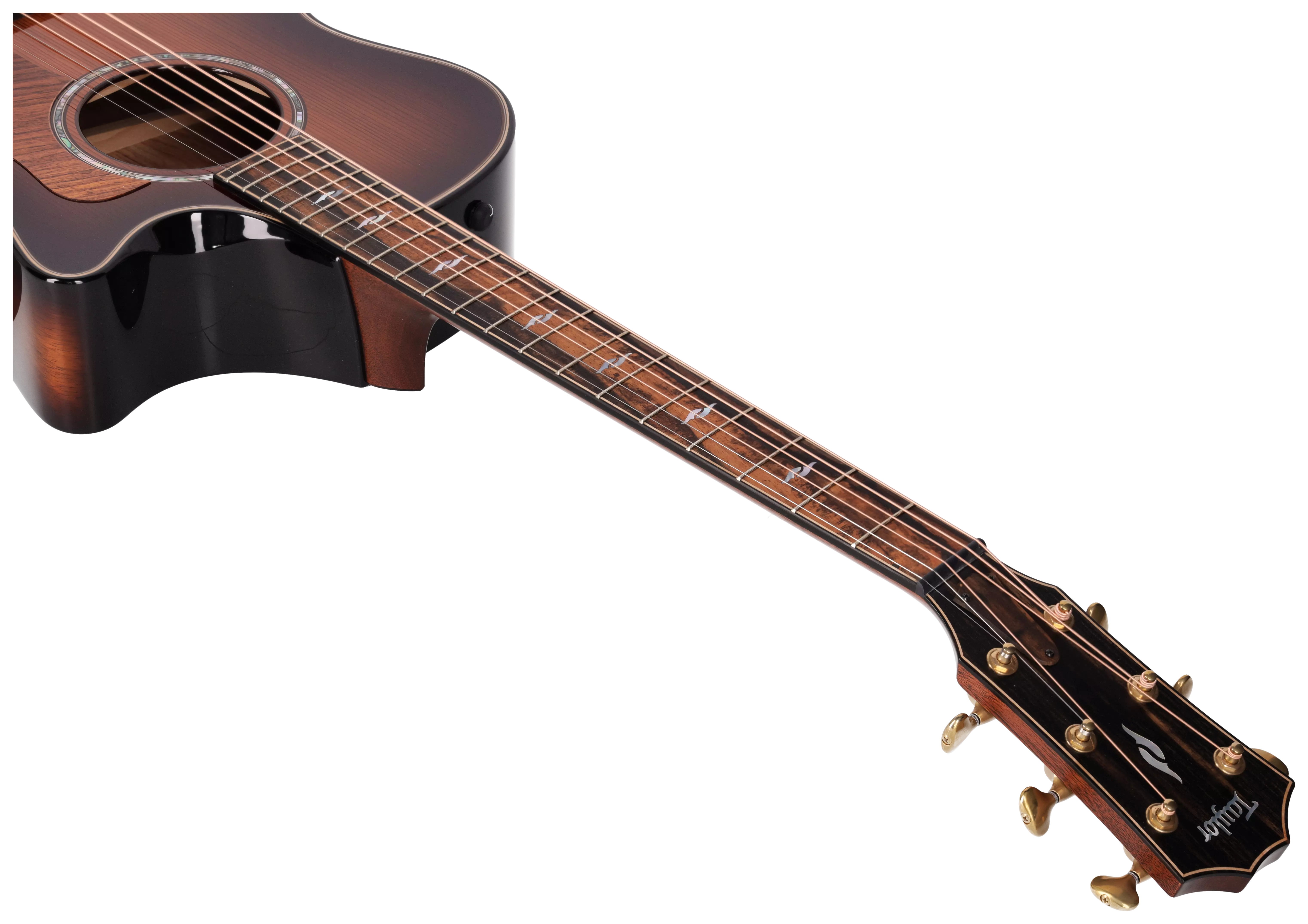 Taylor Builder's Edition 814ce Honduran Rosewood/Redwood 15