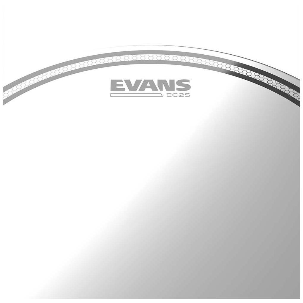 Evans B13EC2S - EC2 Tom Fell - 13 Zoll - Frosted 10020700-2