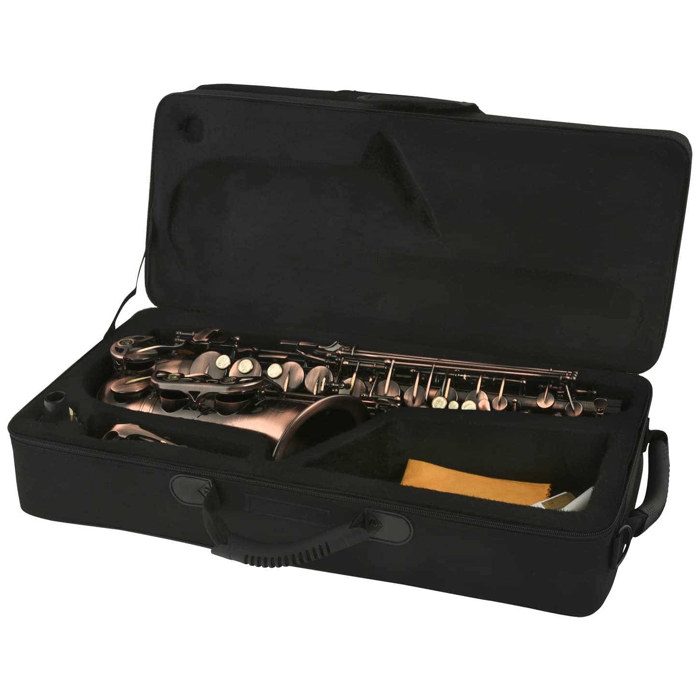 Chicago Winds - Chicago Winds CC-AS4300AR Altsaxophon Antique Red - 6
