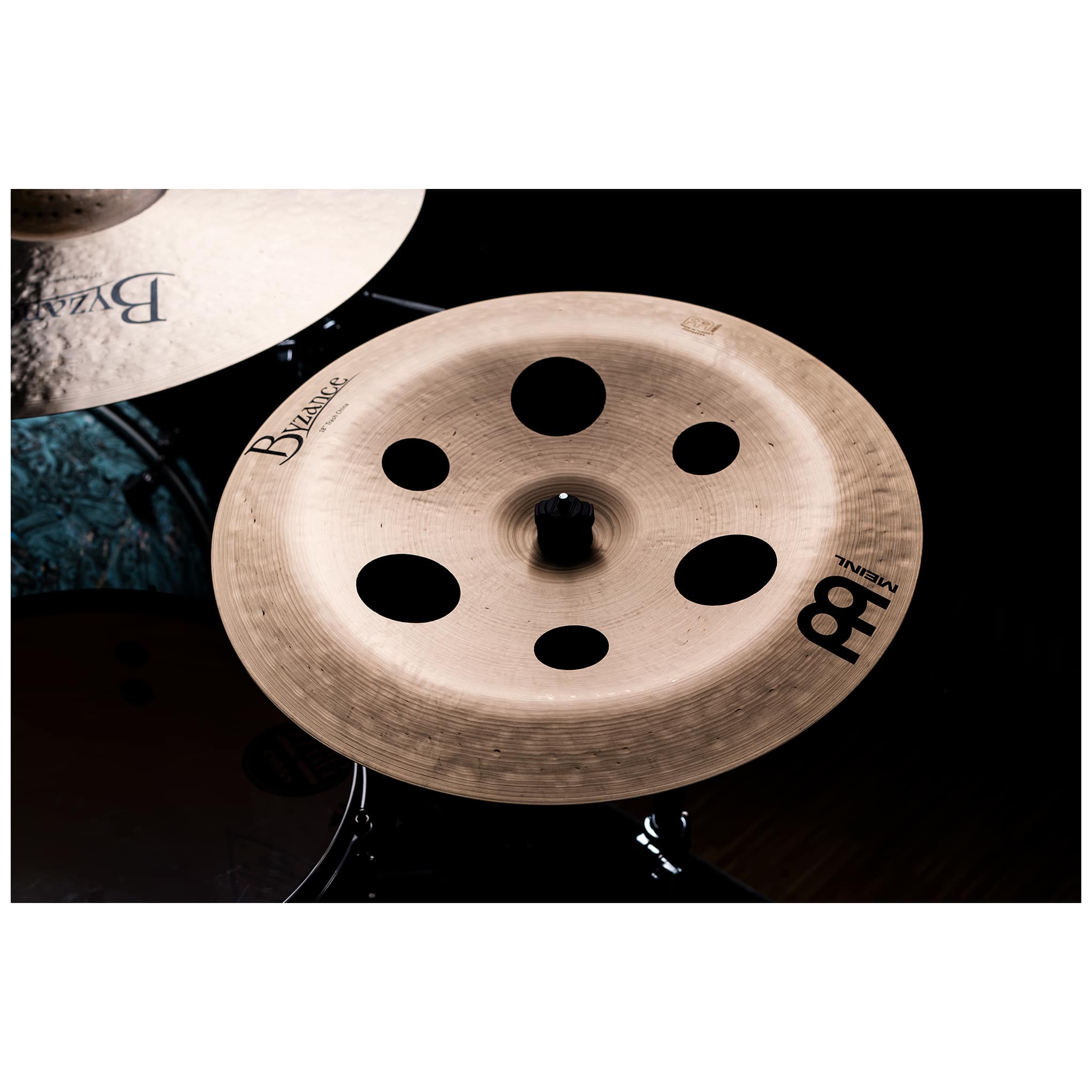 Meinl Cymbals B18TRCH - 18" Byzance Traditional Trash China 6