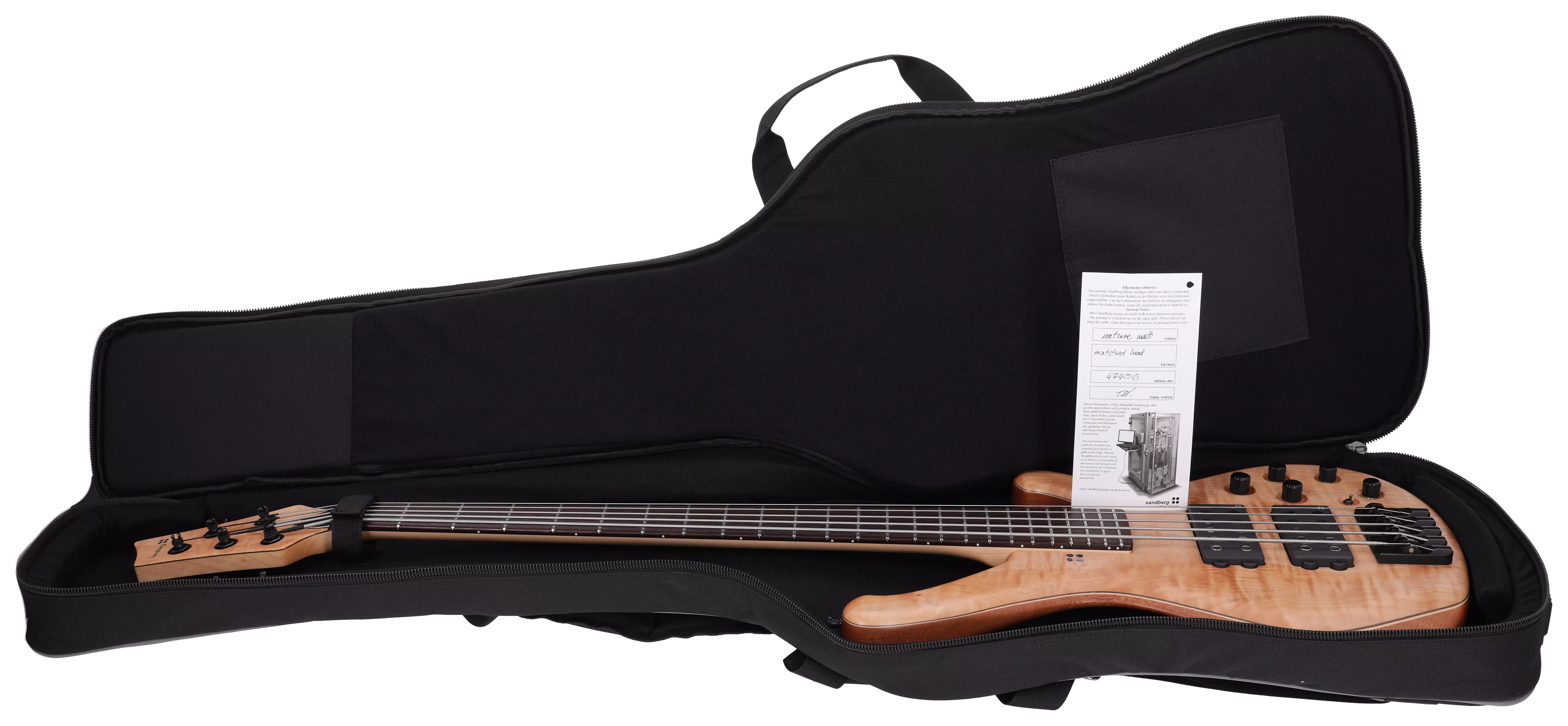 Sandberg Classic Special 5 Session Edition 17