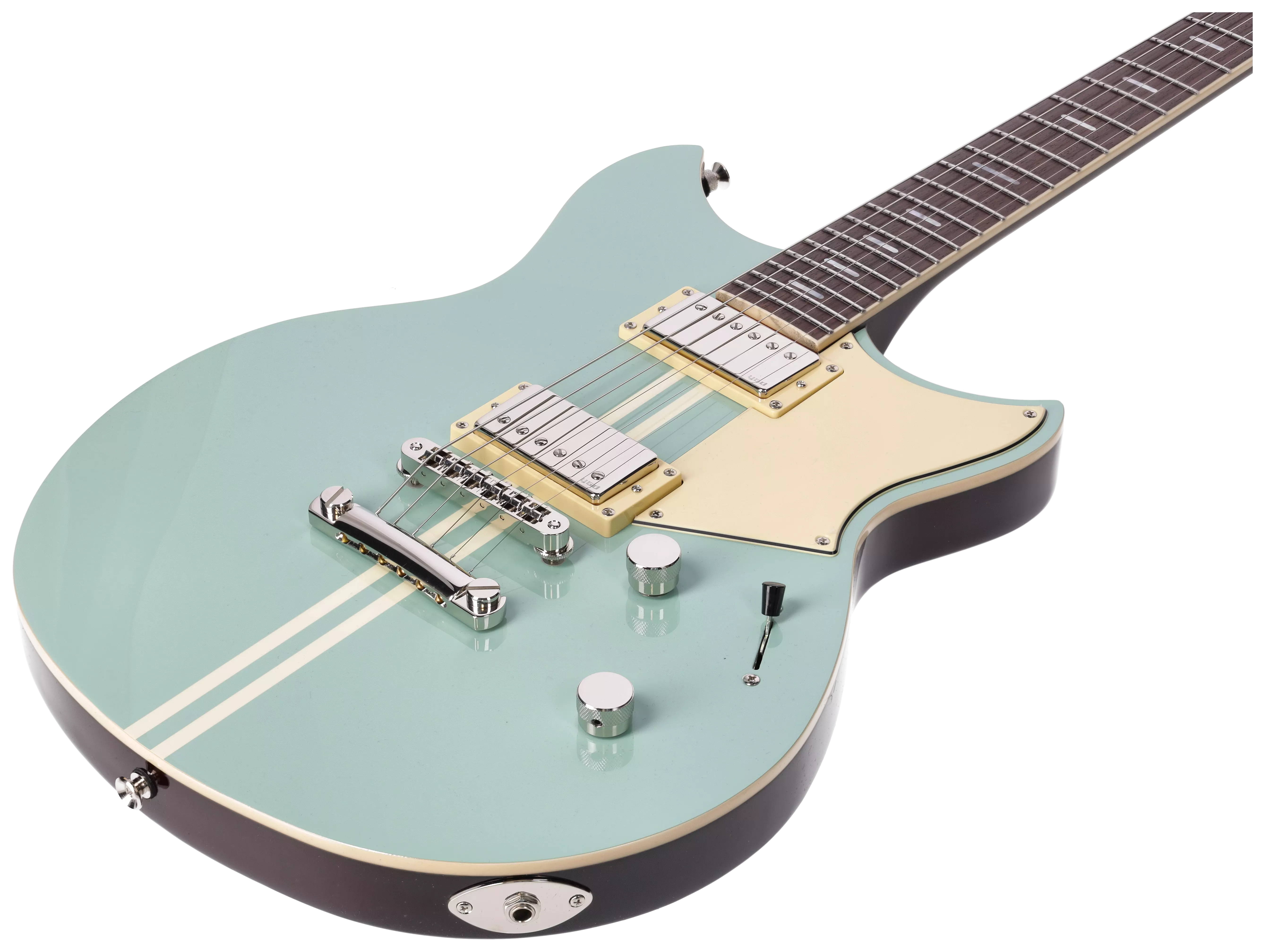 Yamaha Revstar RSS20 Sonic Blue 4