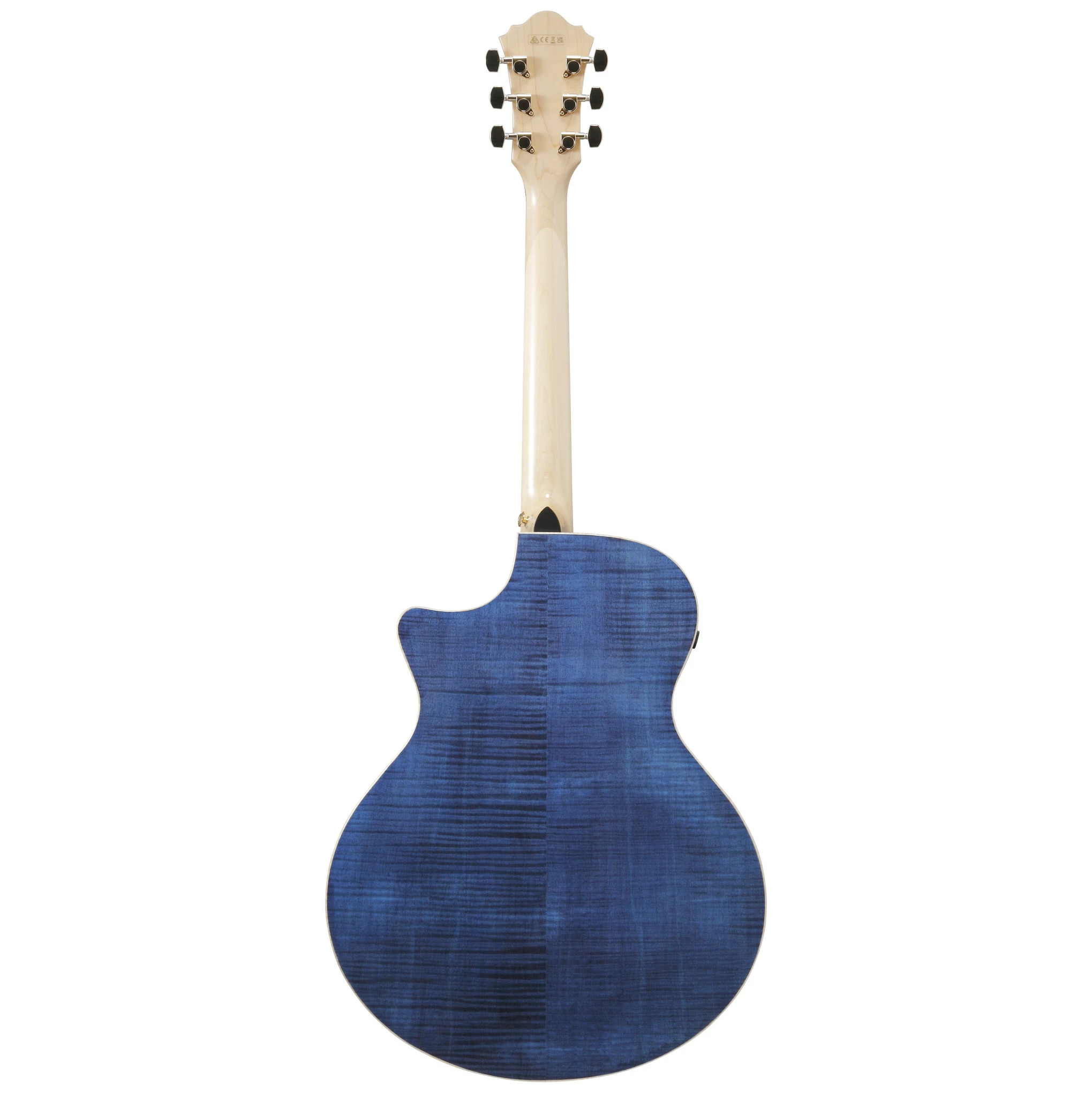 Ibanez AE390-NTA 6
