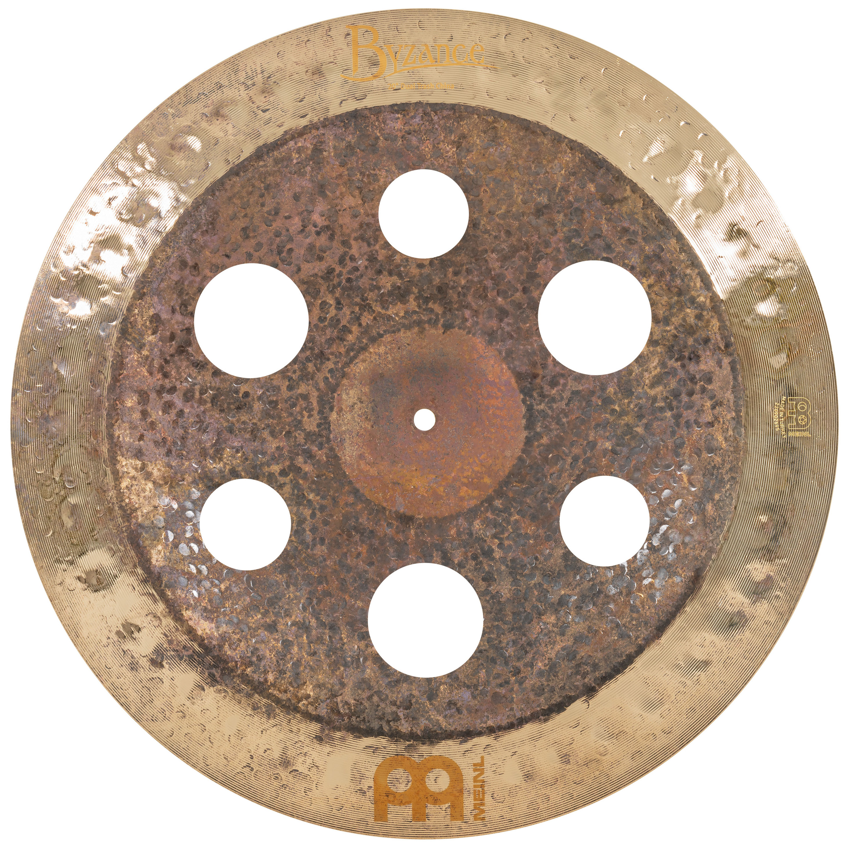 Meinl Cymbals B20DUTRCH - 20" Byzance Dual Trash China