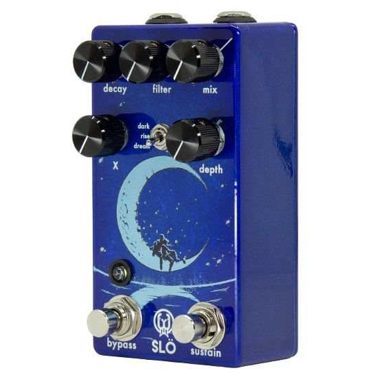 Walrus Audio - Walrus Audio SLÖ Multi Texture Reverb - 1