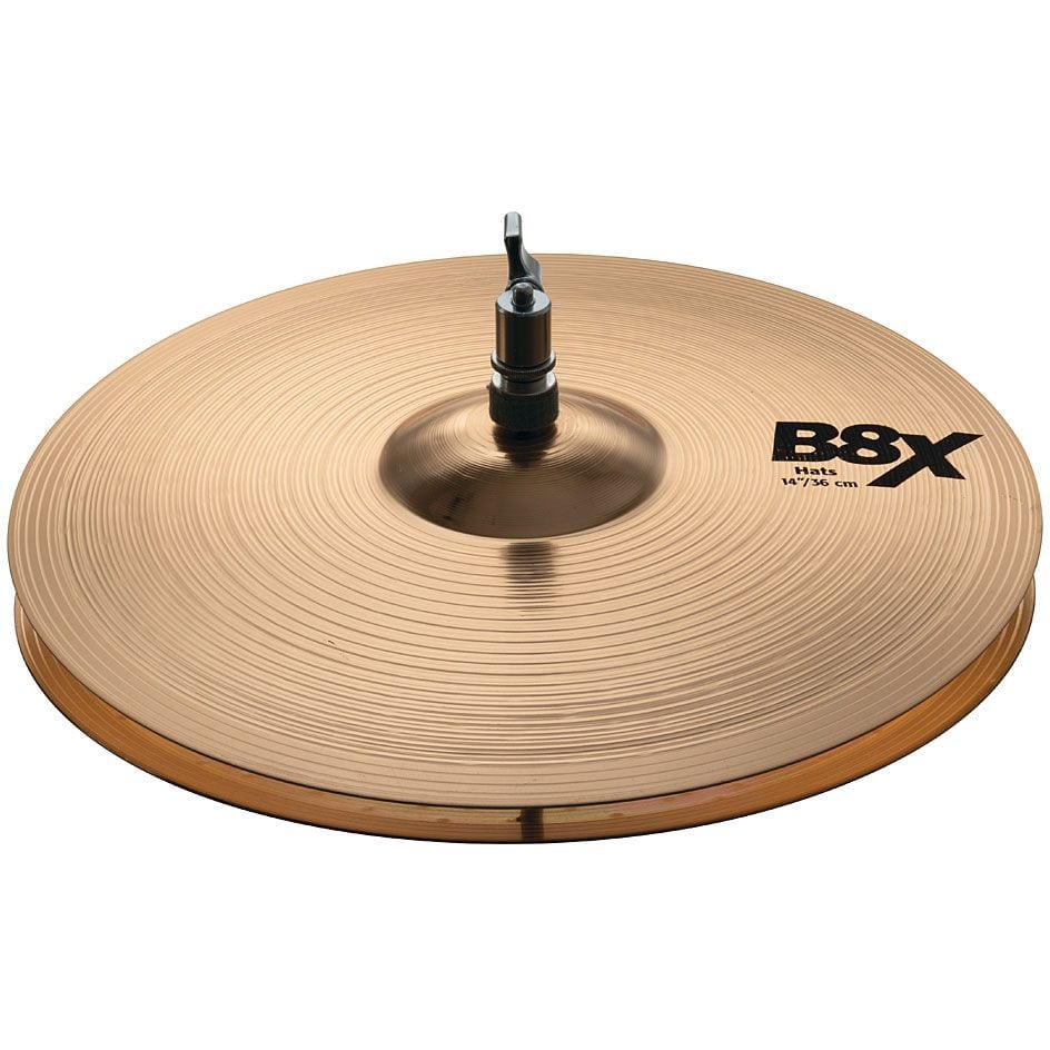 Sabian B8X HiHats