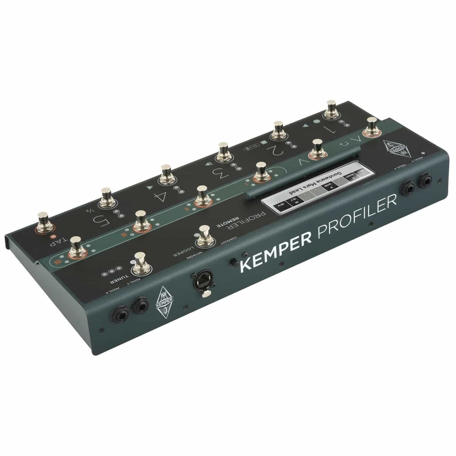 Kemper - Kemper Profiling Amplifier BK + Profiler Remote - 5