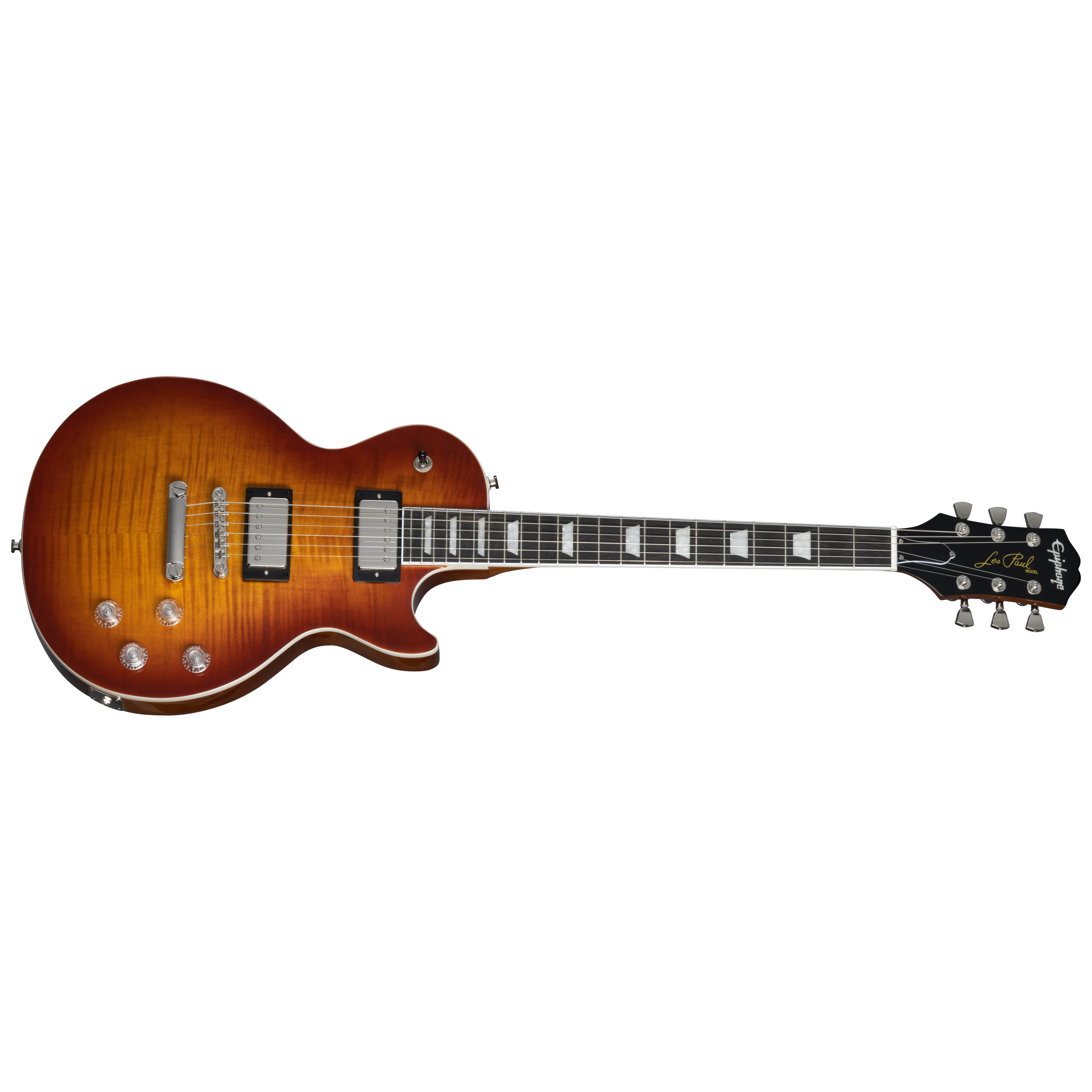 Epiphone Les Paul Modern Figured Mojave Burst 1