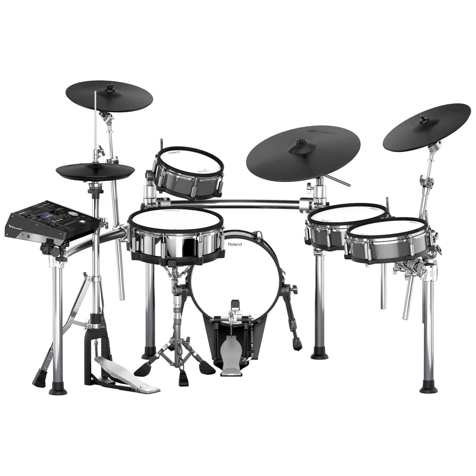 Roland - Roland TD-50KV V-Drums Kit