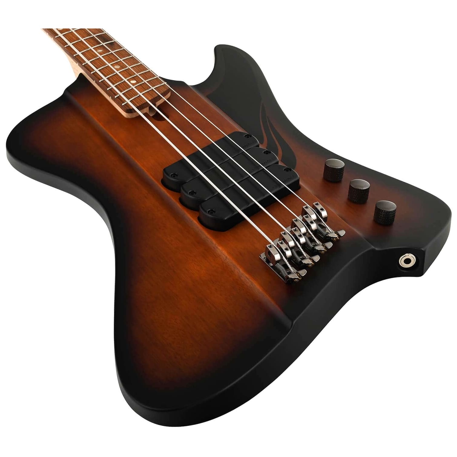 Dingwall - Dingwall D-Roc 4 PF MVB 3 Pickups - 4