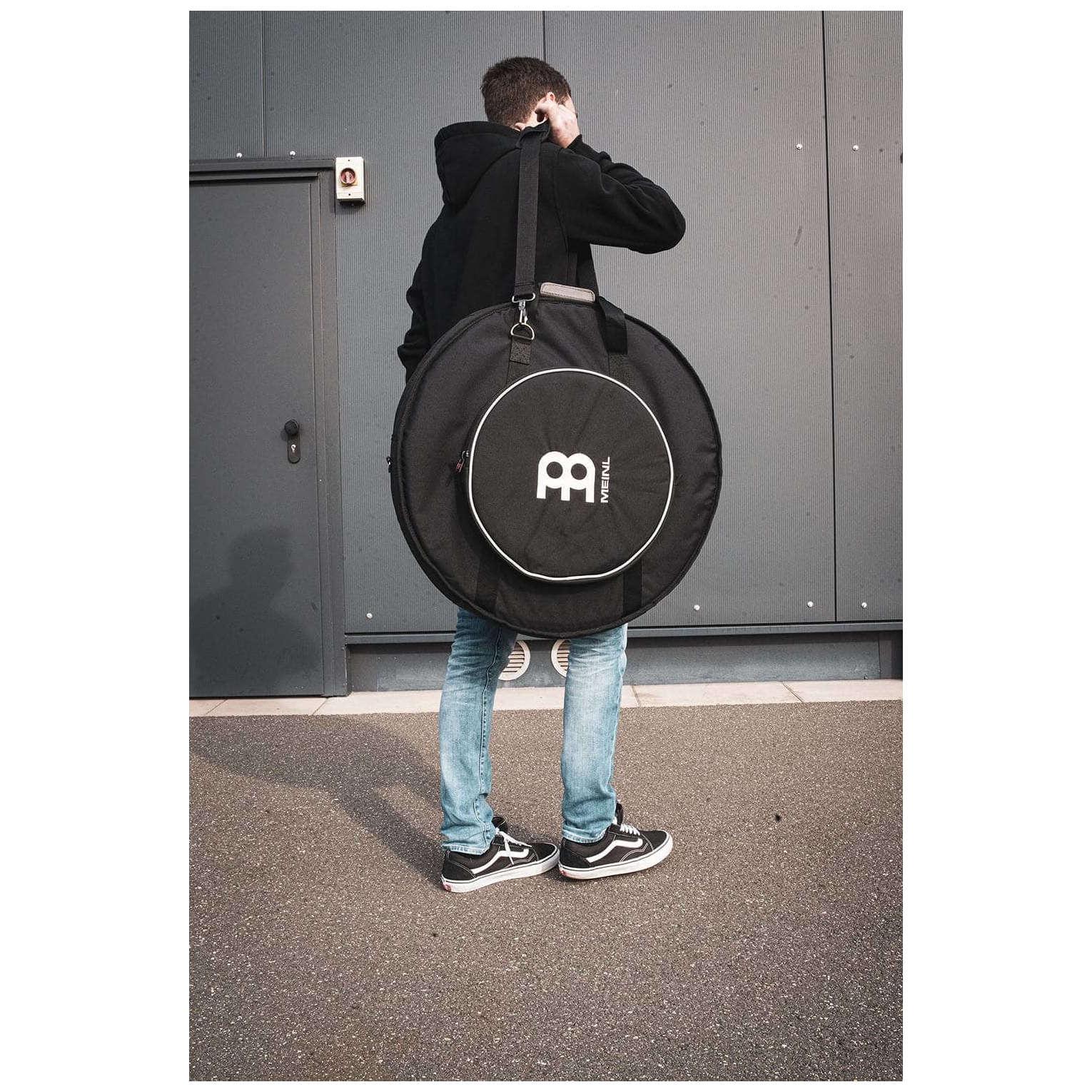 Meinl Cymbals - Meinl Cymbals MCB24 - 24 Pro Cymbal Bag - 4