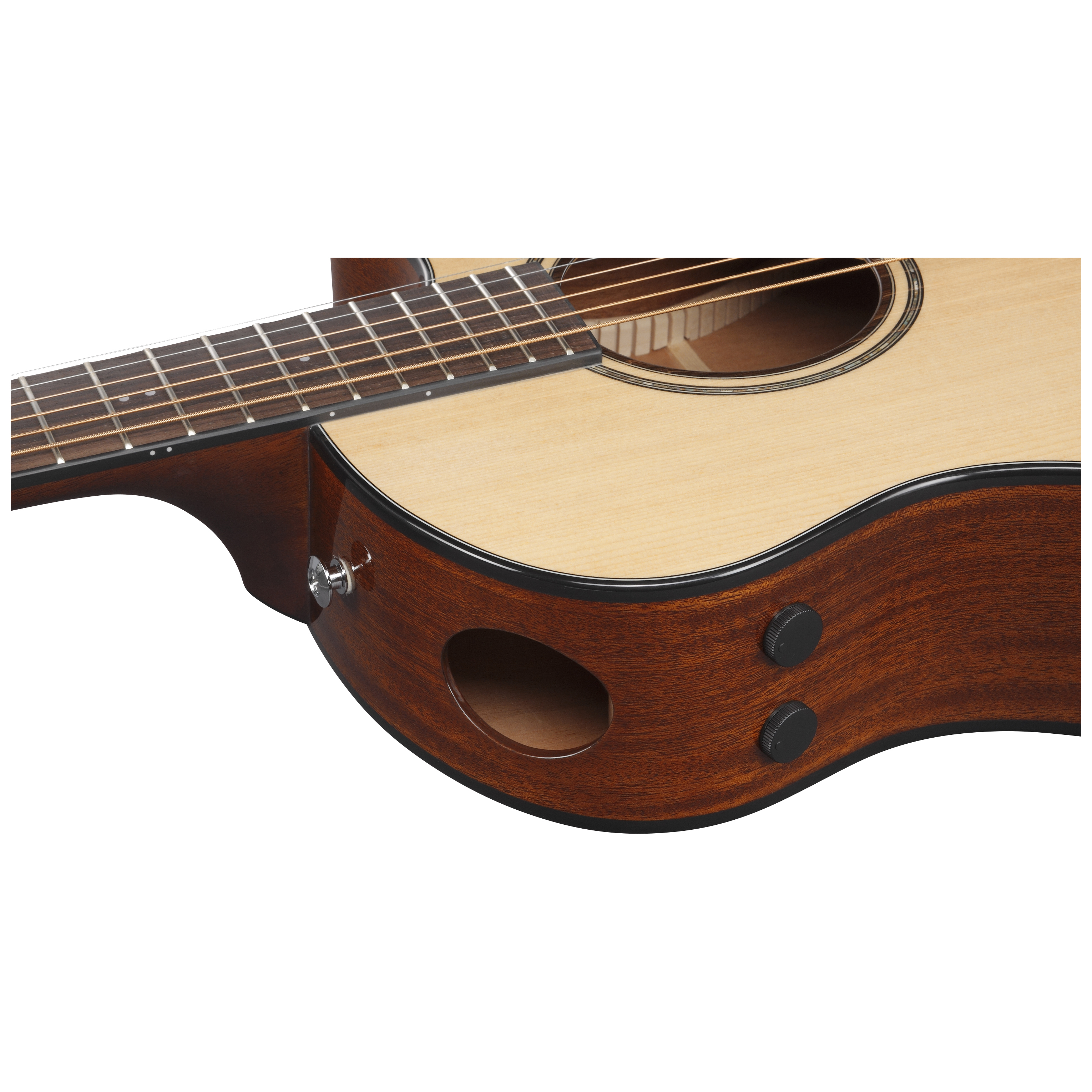 Ibanez AAM300CE-NT 12