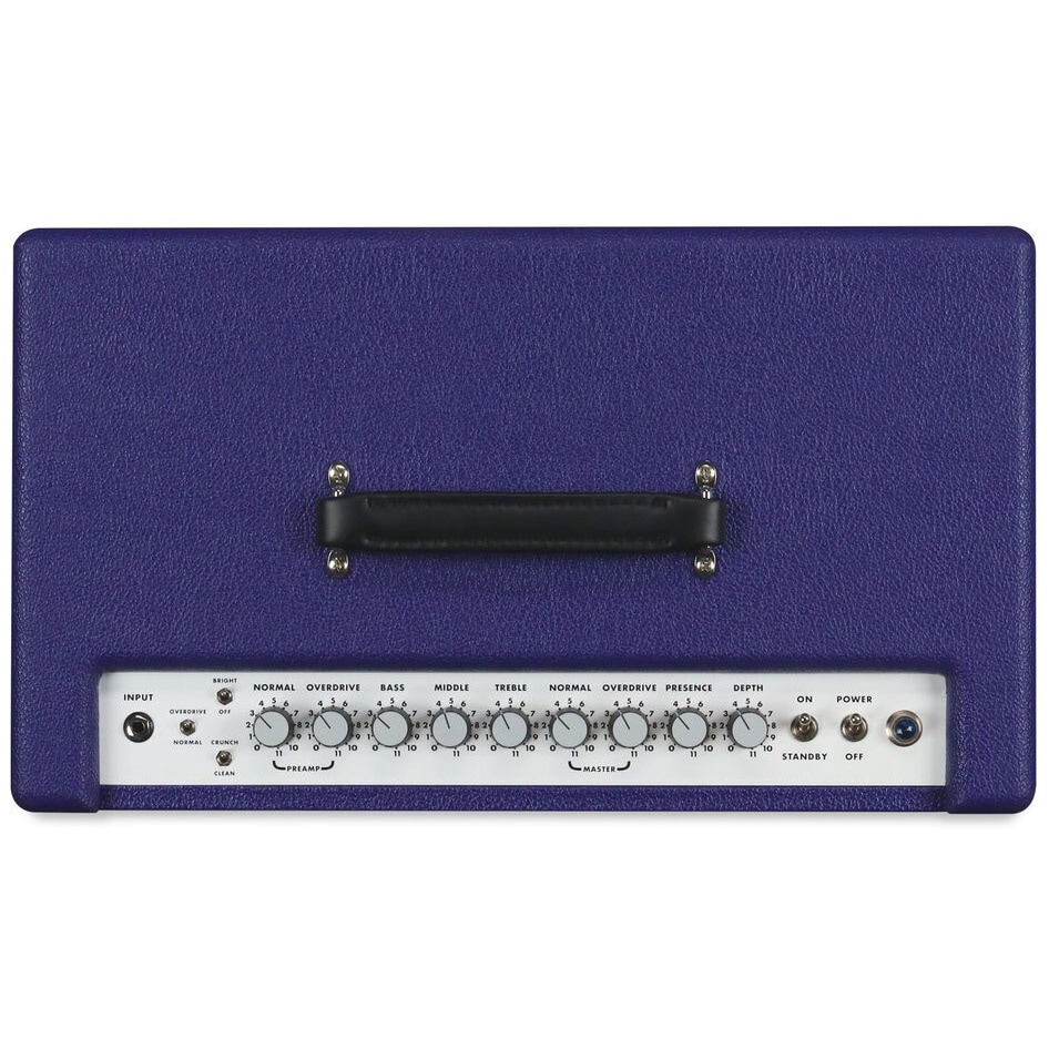 Soldano SLO-30 Combo Custom Purple 3