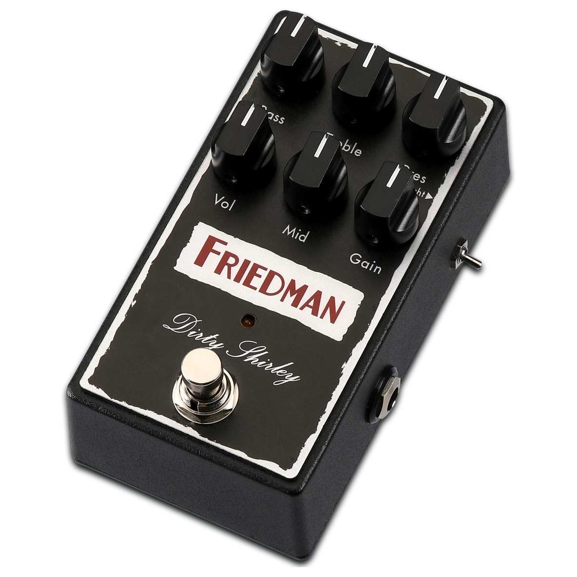 Friedman Amplification - Friedman Amplification Dirty Shirley Pedal - 1