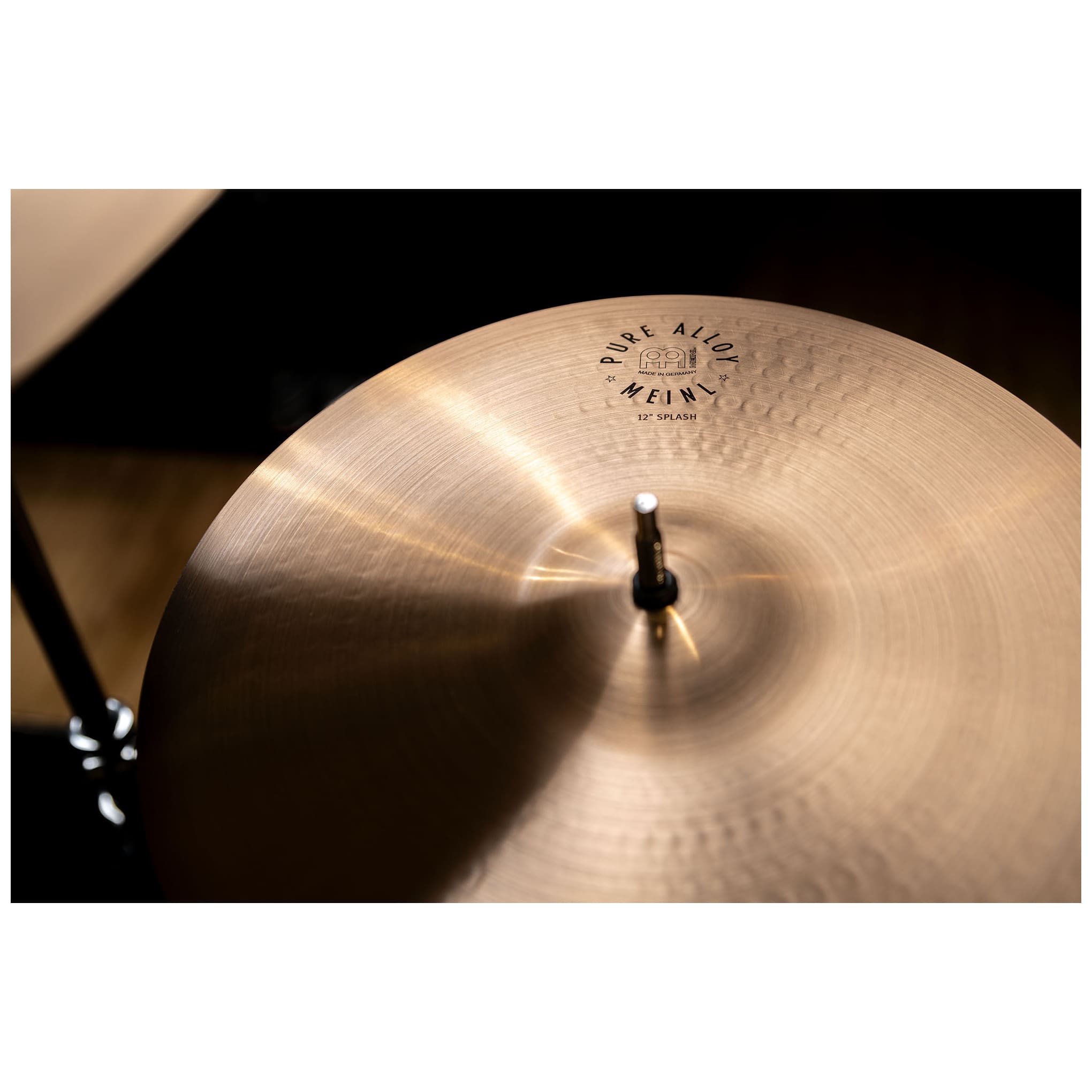 Meinl Cymbals PA12S - 12" Pure Alloy Splash 1