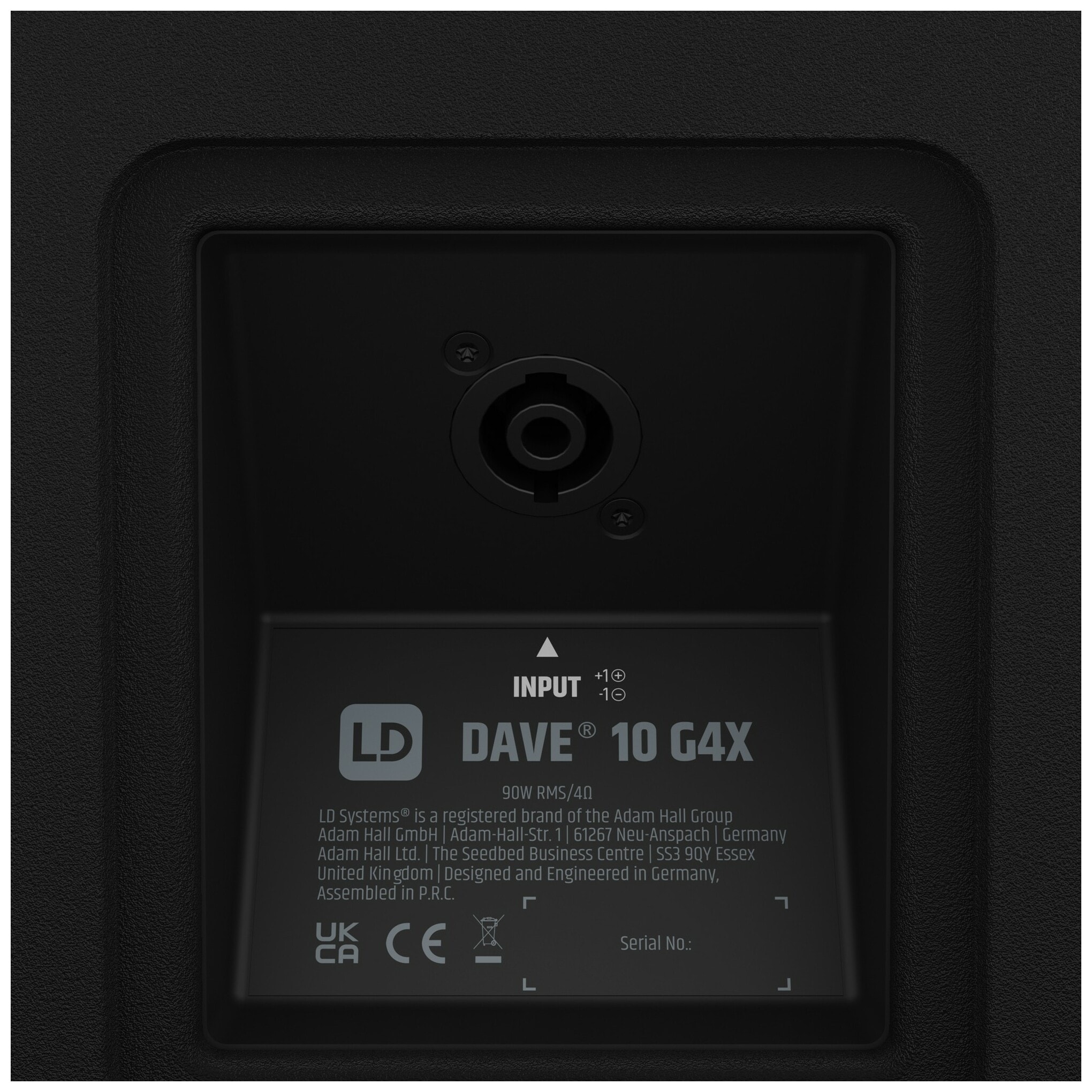 LD Systems Dave 10 G4X 8