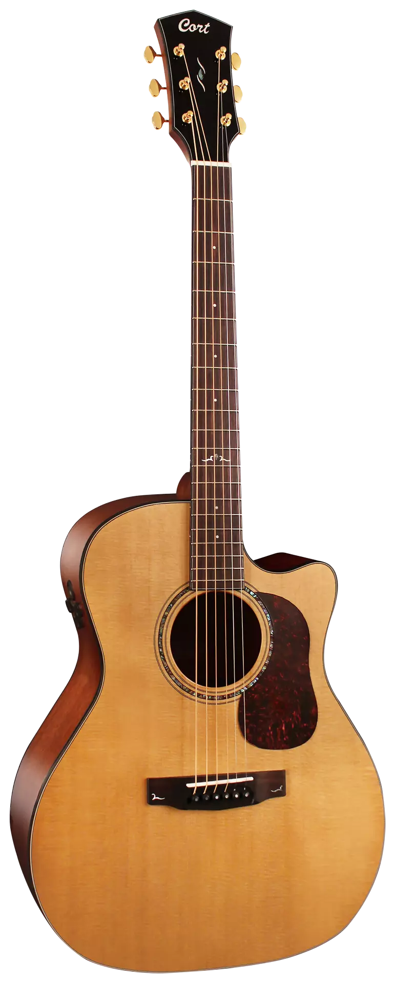 Cort Gold A6 Natural Gloss