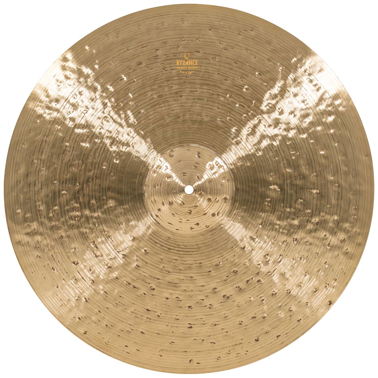 Image of Meinl cymbals b22frlr  22 byzance foundry reserve light ride 10020339 0