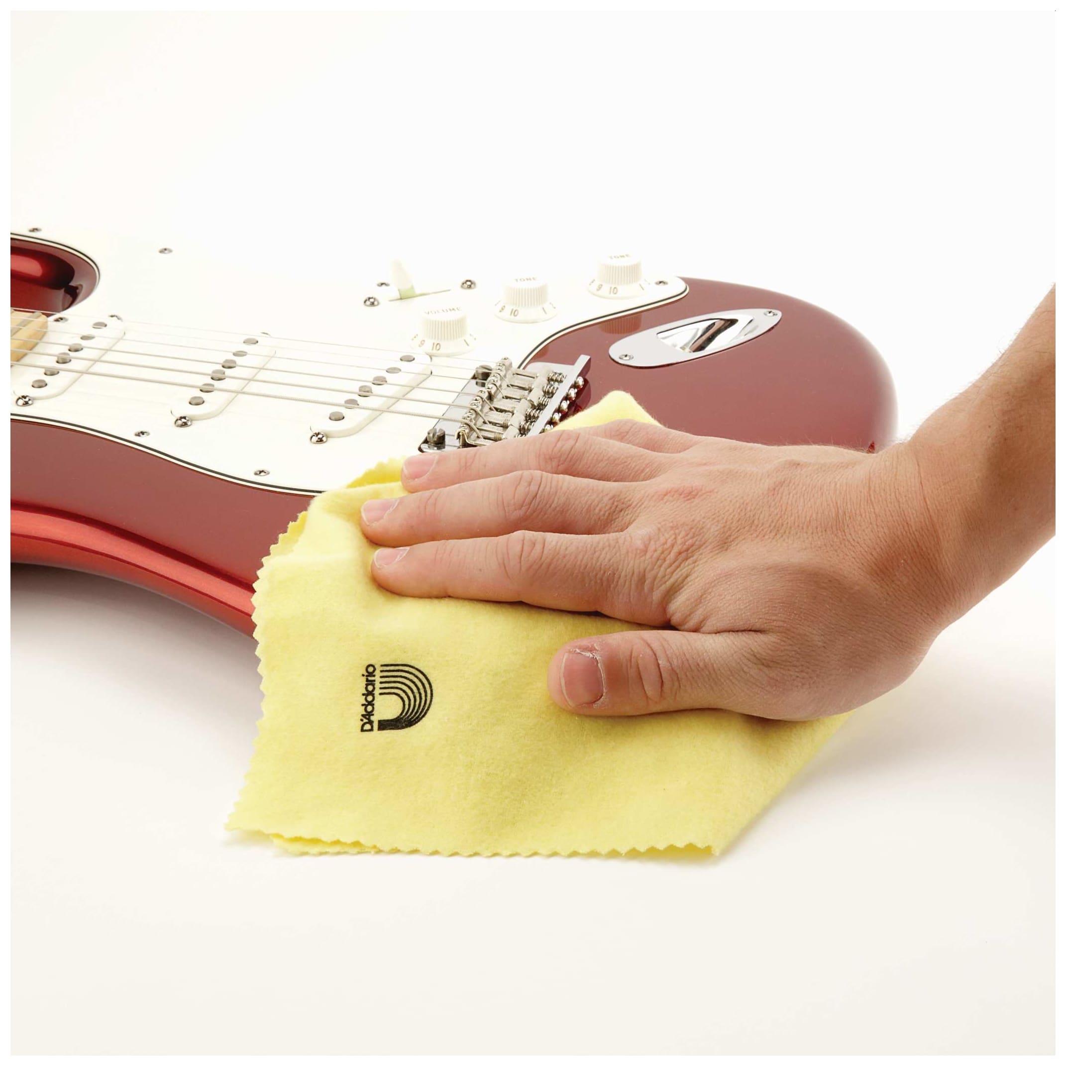 D’Addario - D’Addario PWPC2 - Untreated Polish Cloth - 3
