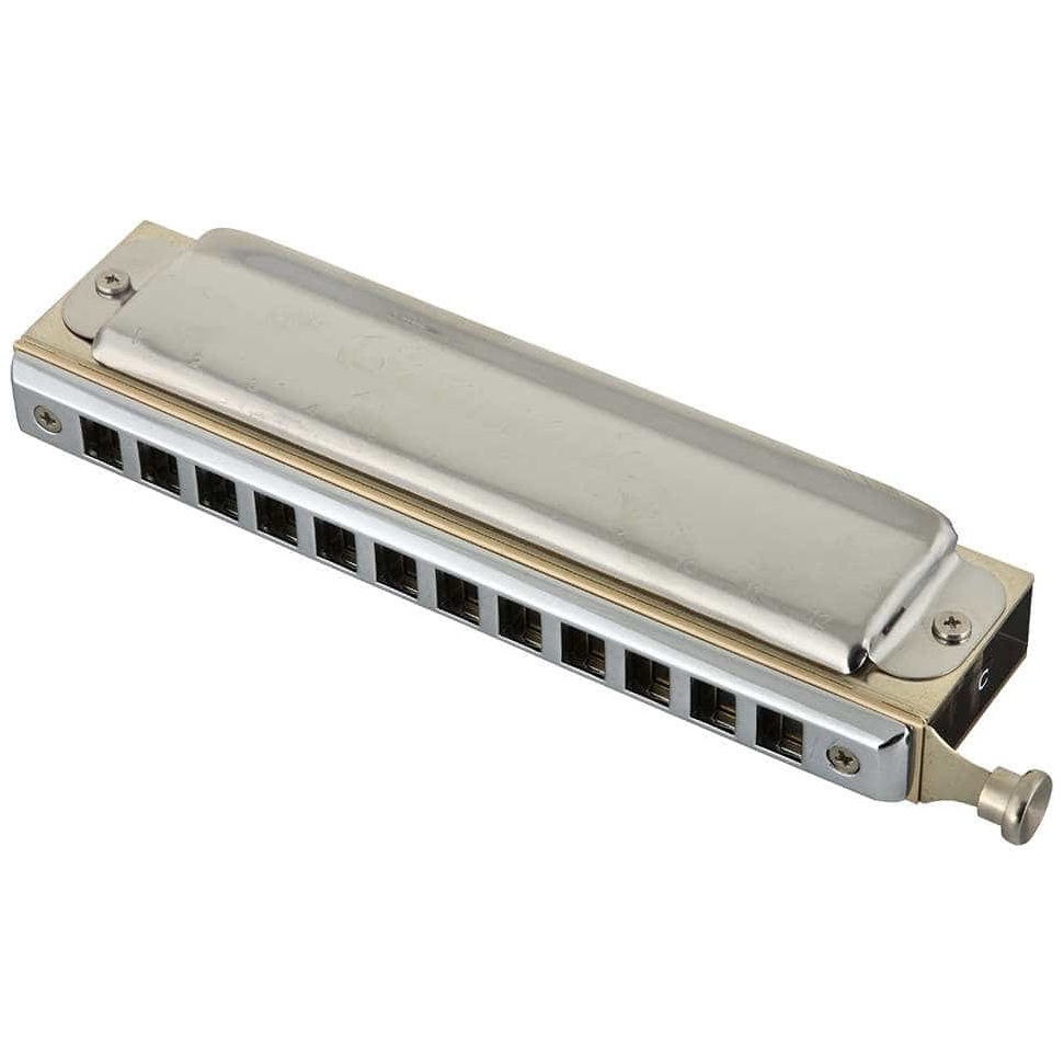 Seydel - Seydel Chromatic Deluxe C-Mundharmonika