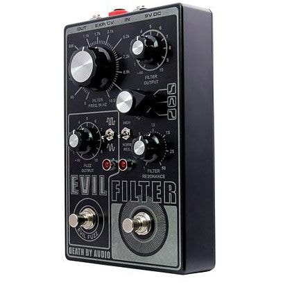 Death By Audio Evil Filter 1