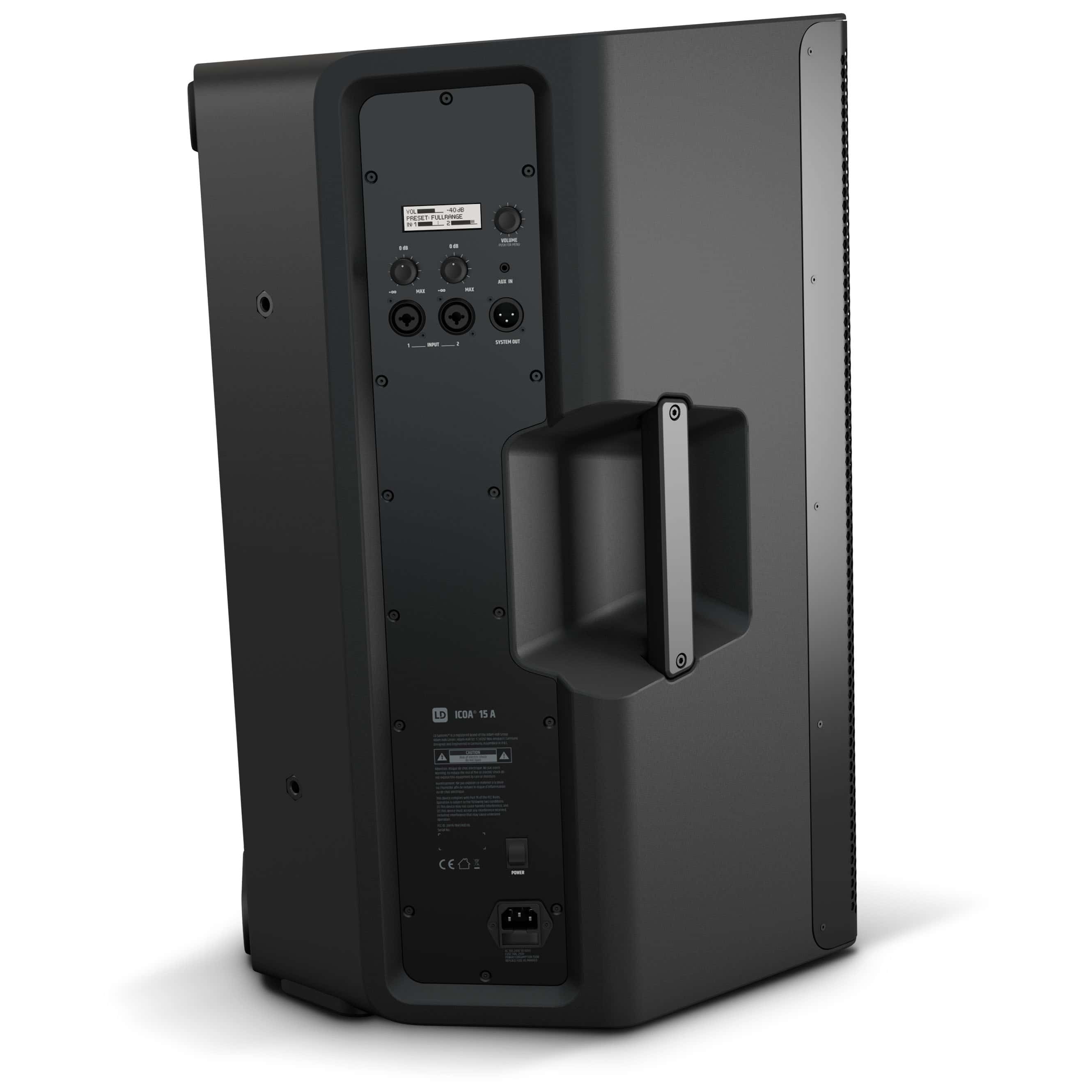 LD Systems - LD Systems ICOA 15 A - 1