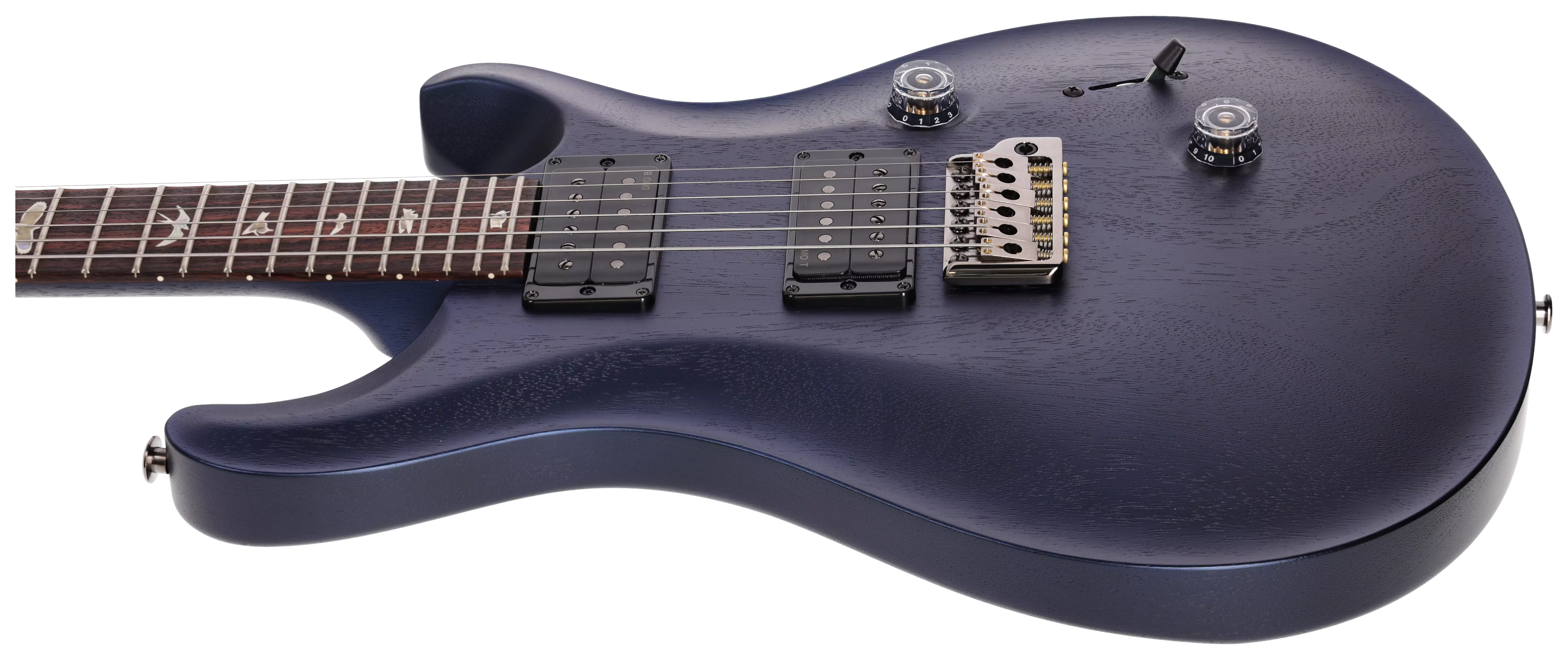 PRS Standard 24 Satin Pearl Black #1 5