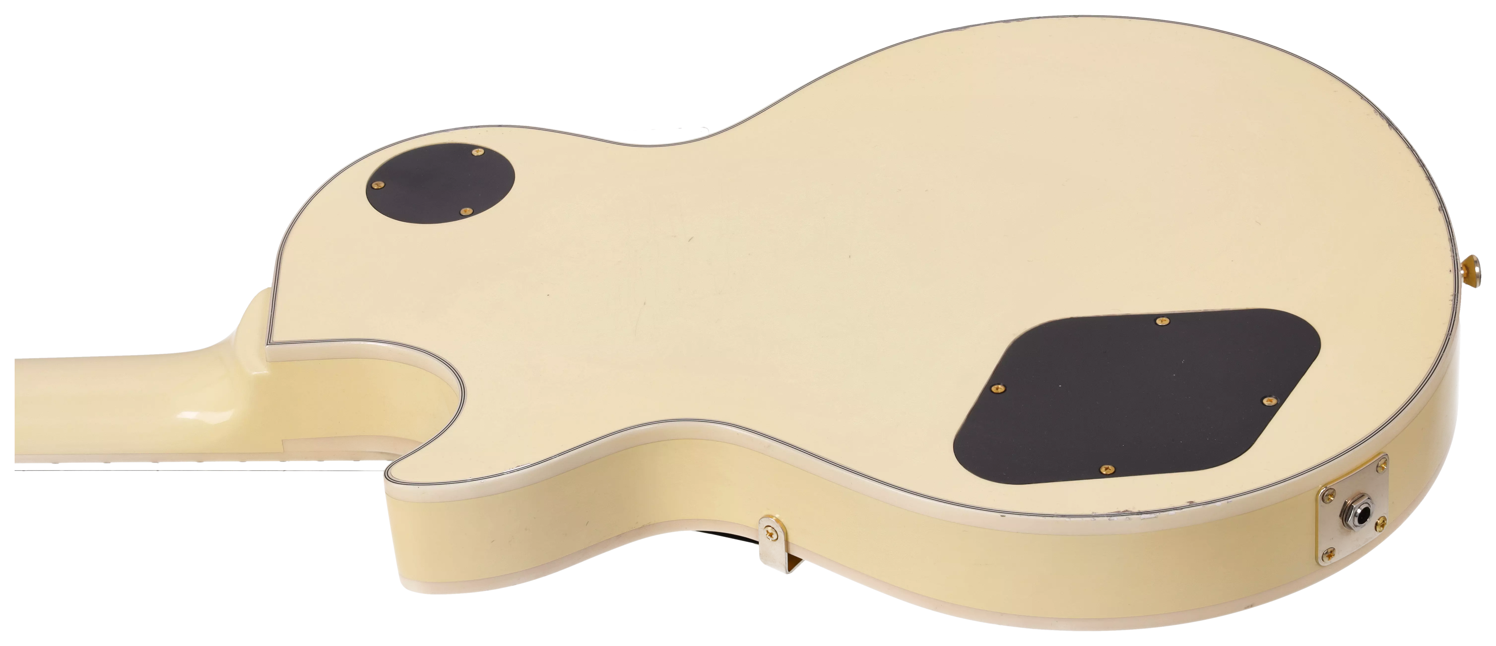 Maybach Lester Edelweiss 72 Custom 60s Slim Taper Aged #3 8
