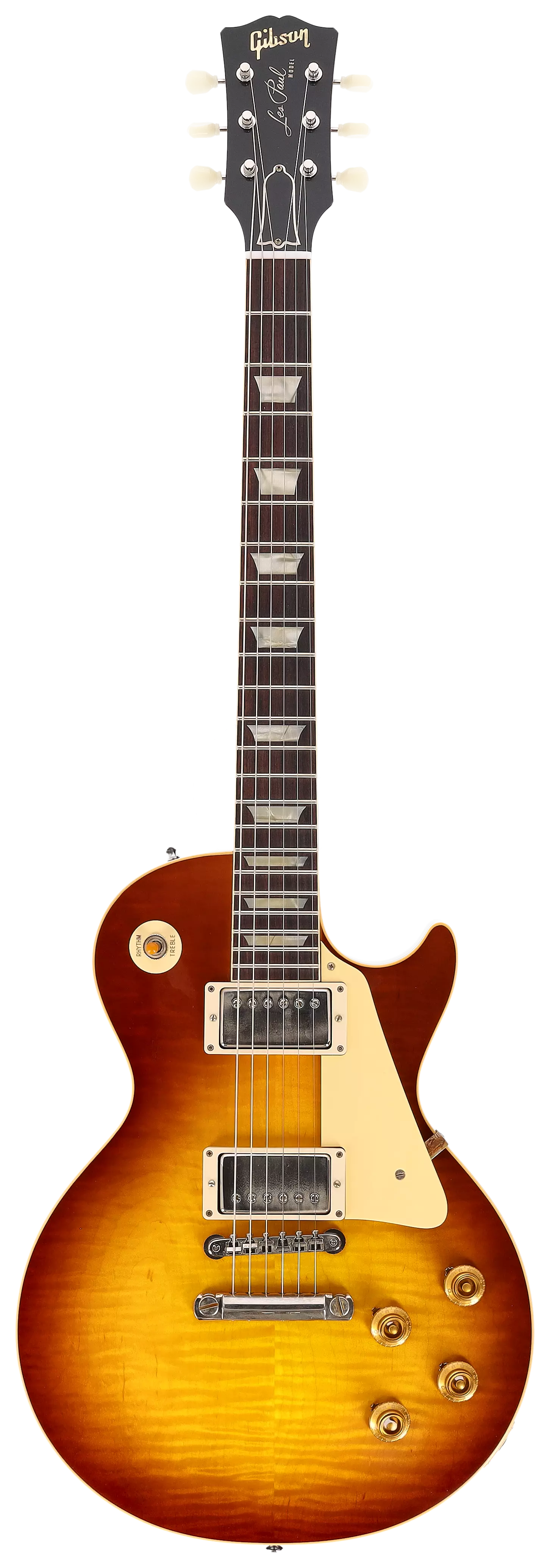 Gibson 1959 Les Paul Standard Reissue VOS Iced Tea #1