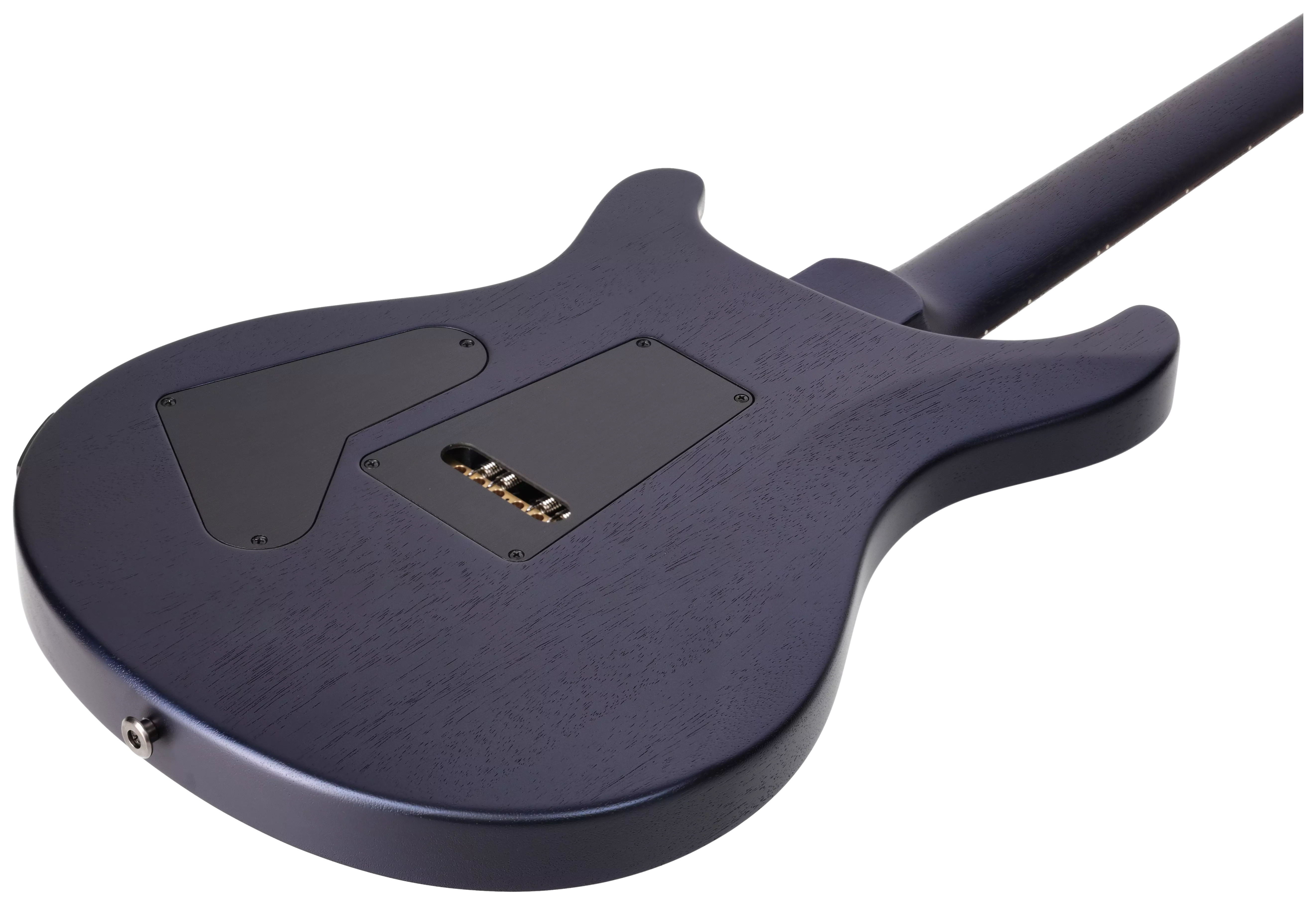 PRS Standard 24 Satin Pearl Black #1 7