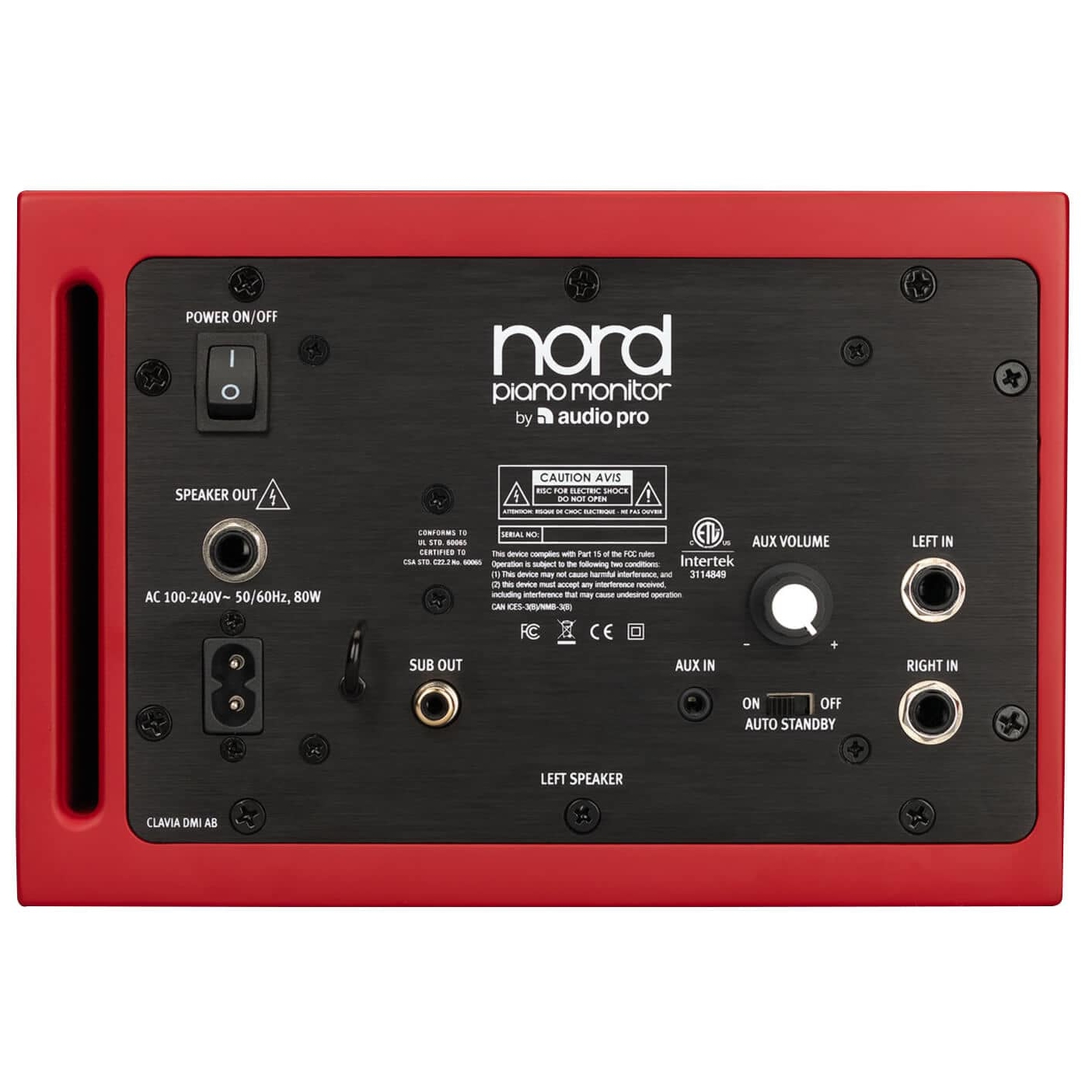 Clavia - Clavia Nord Piano Monitor V2 - 4