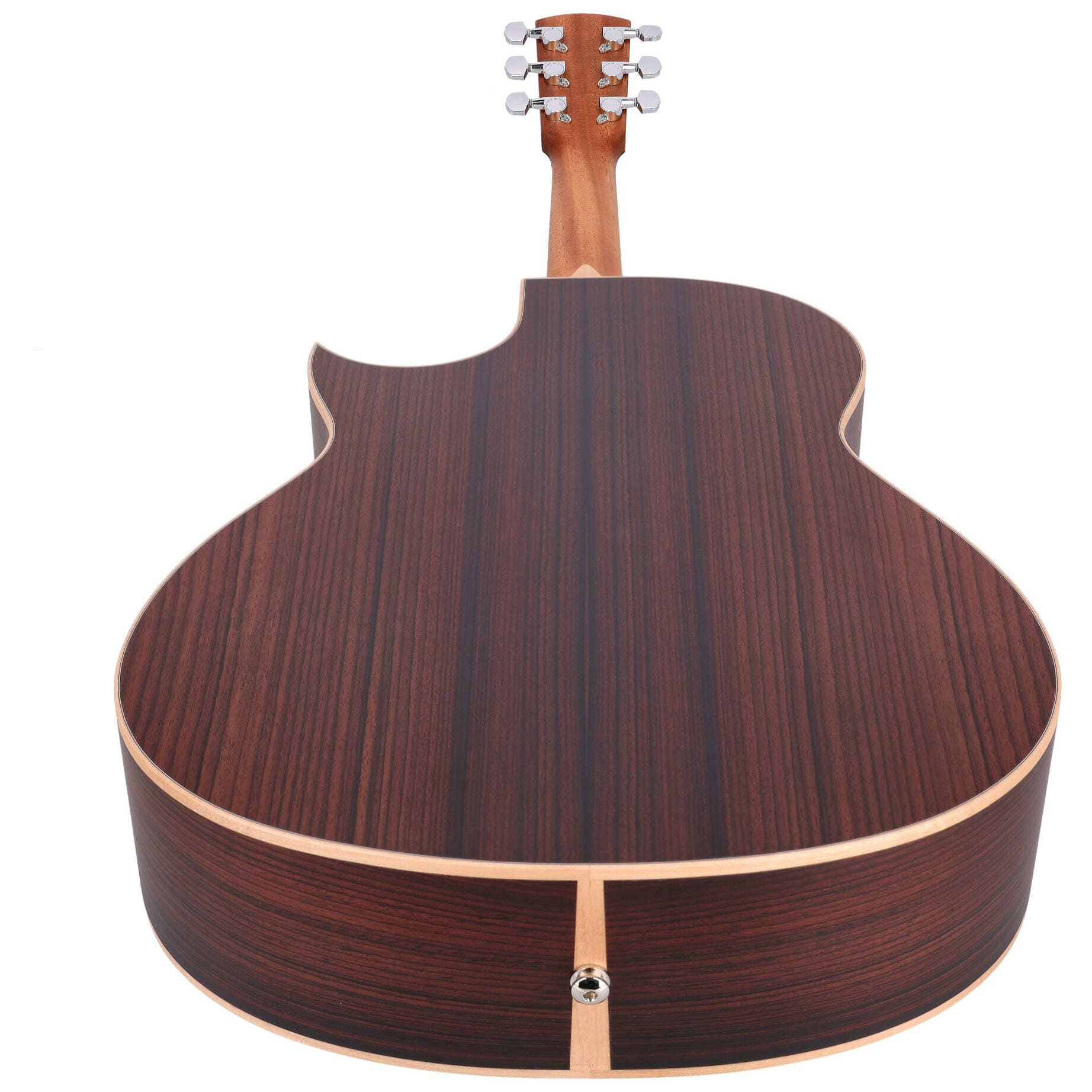  03 Rosewood Serie, C-03R TE, Larrivée Body, Cutawa y 8