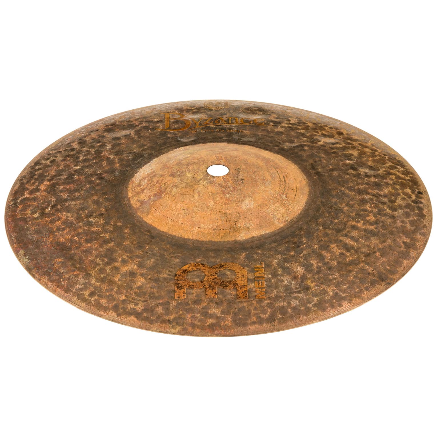 Meinl Cymbals - Meinl Cymbals B10EDS - 10 Byzance Extra Dry Splash - 1