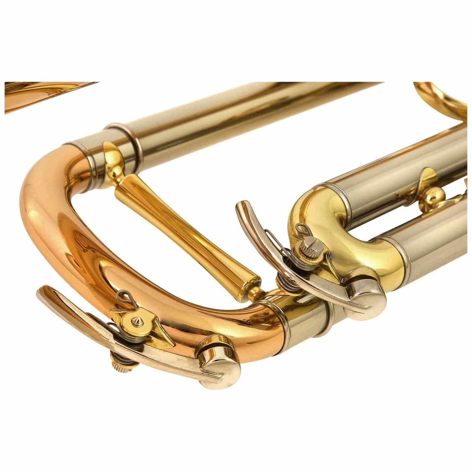 Schagerl - Schagerl Signature Mnozil Brass Bb-Trompete L - 6